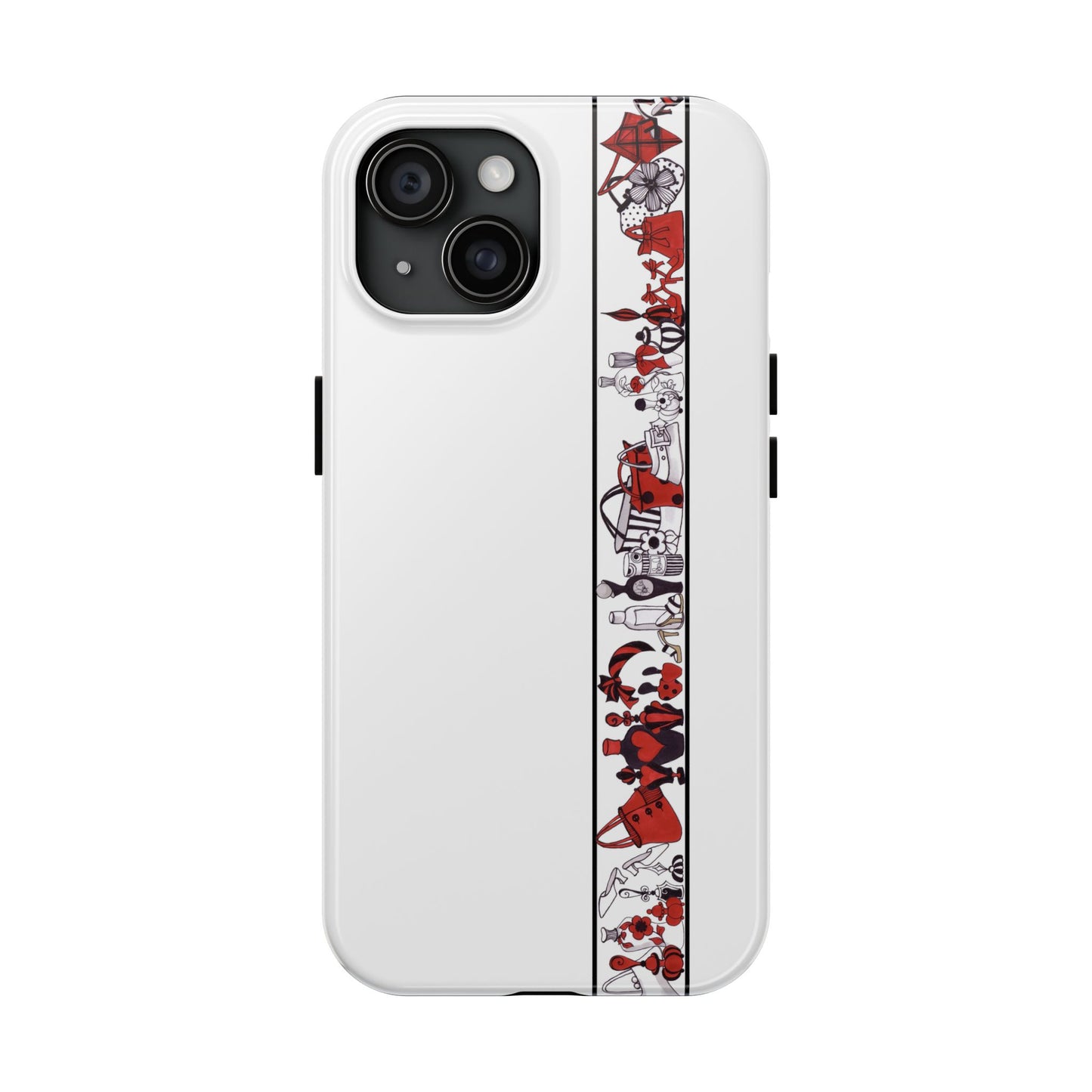 Girlie Stuff Phone Case