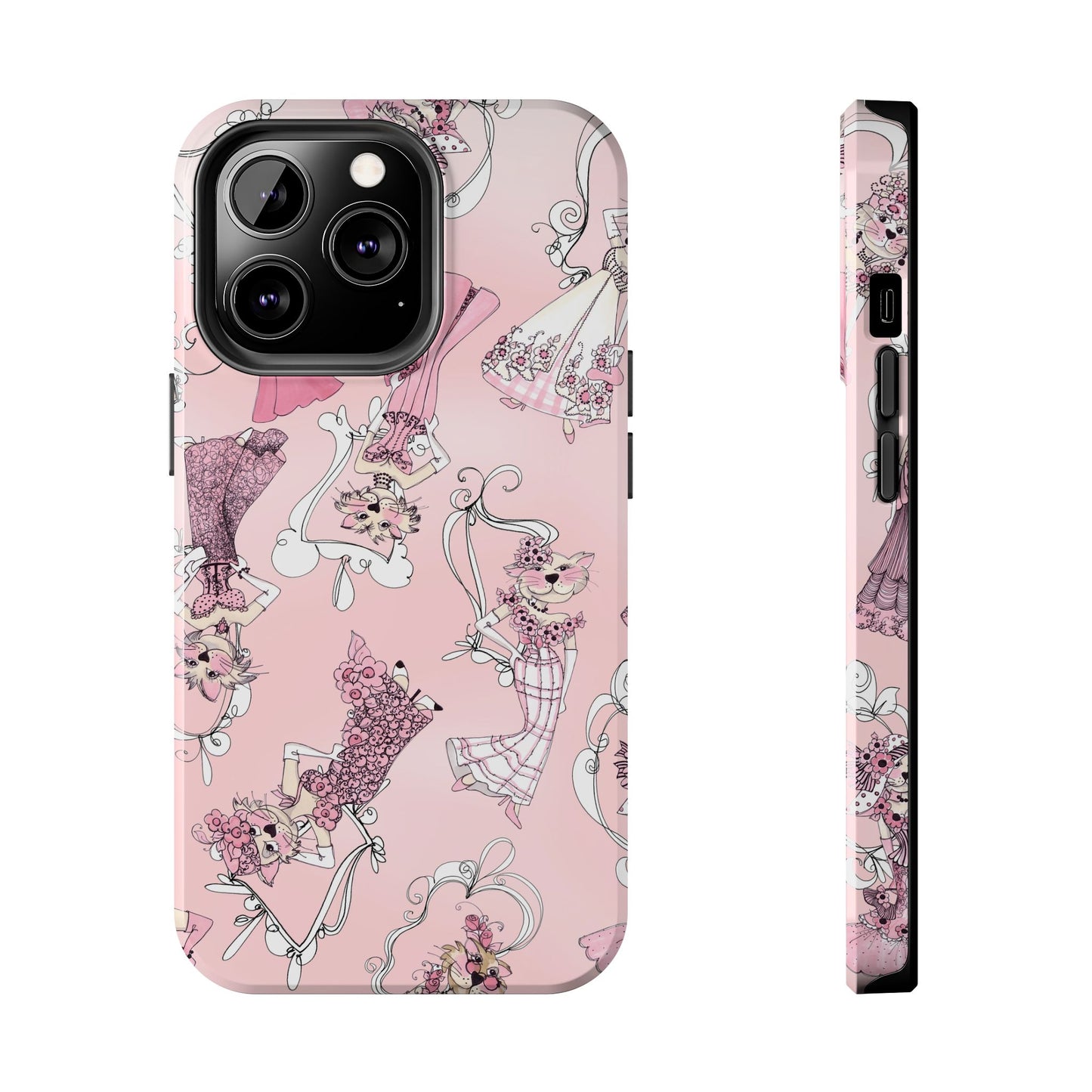 Femme Fatale Phone Case