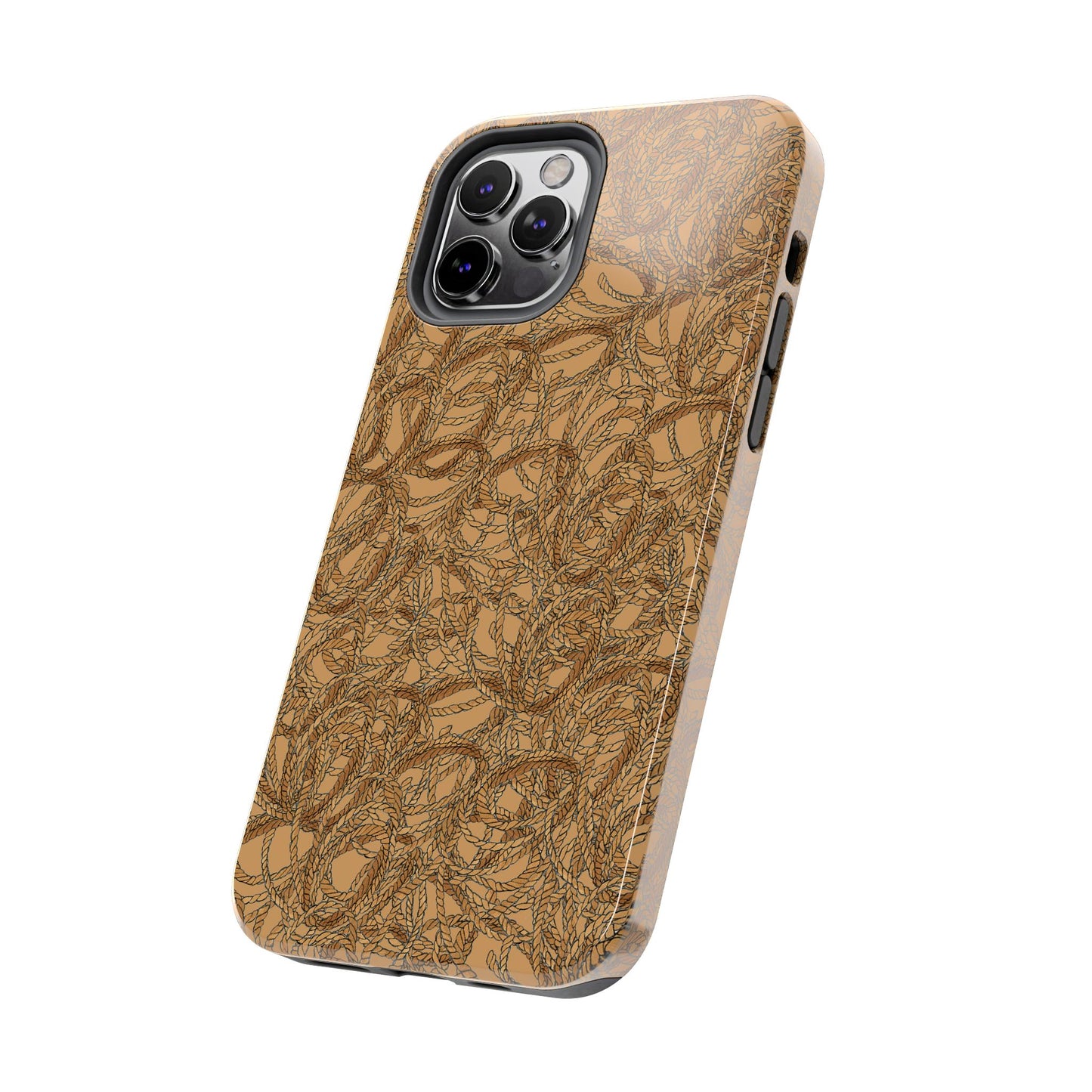 Roper Tan Phone Case