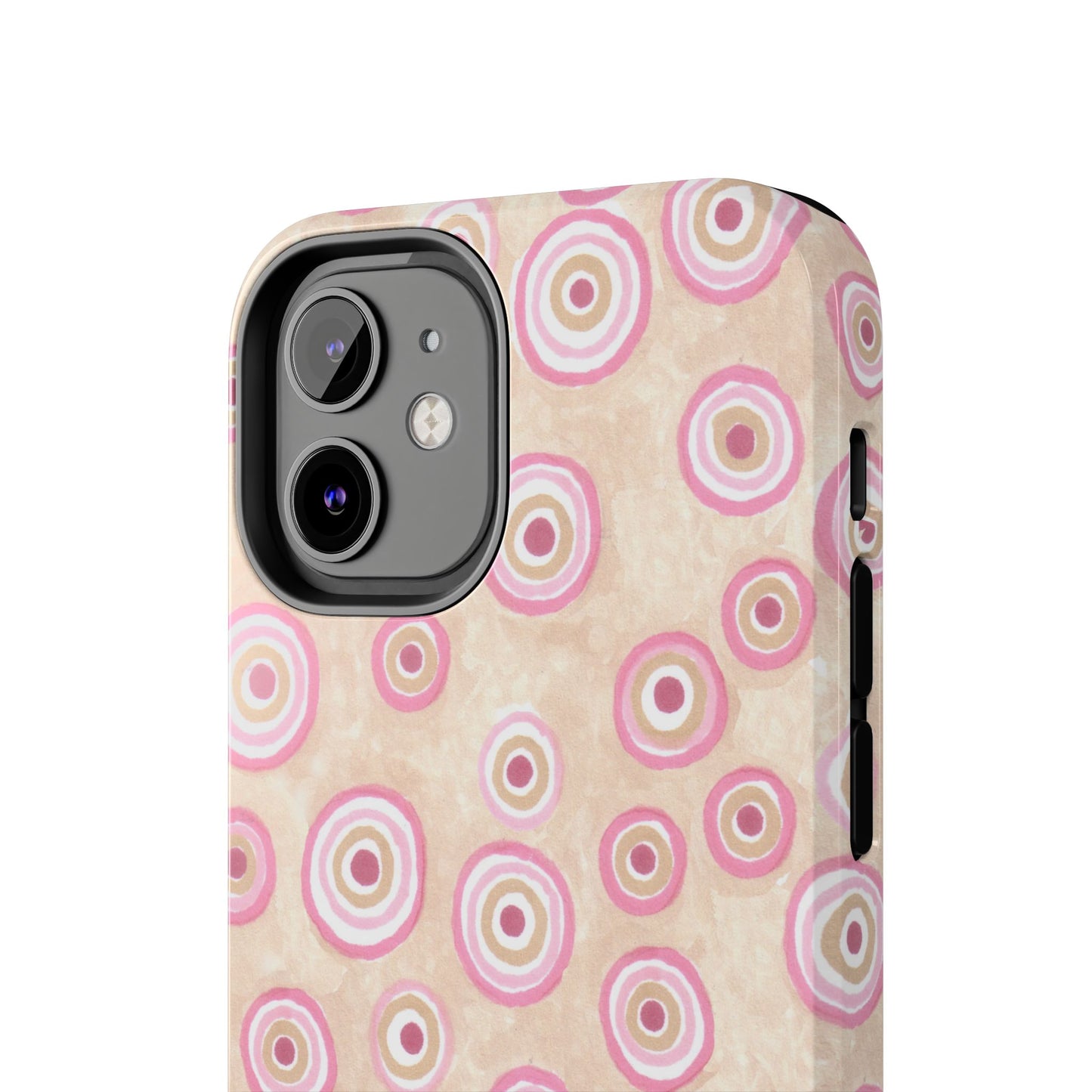 Target Dots Phone Case