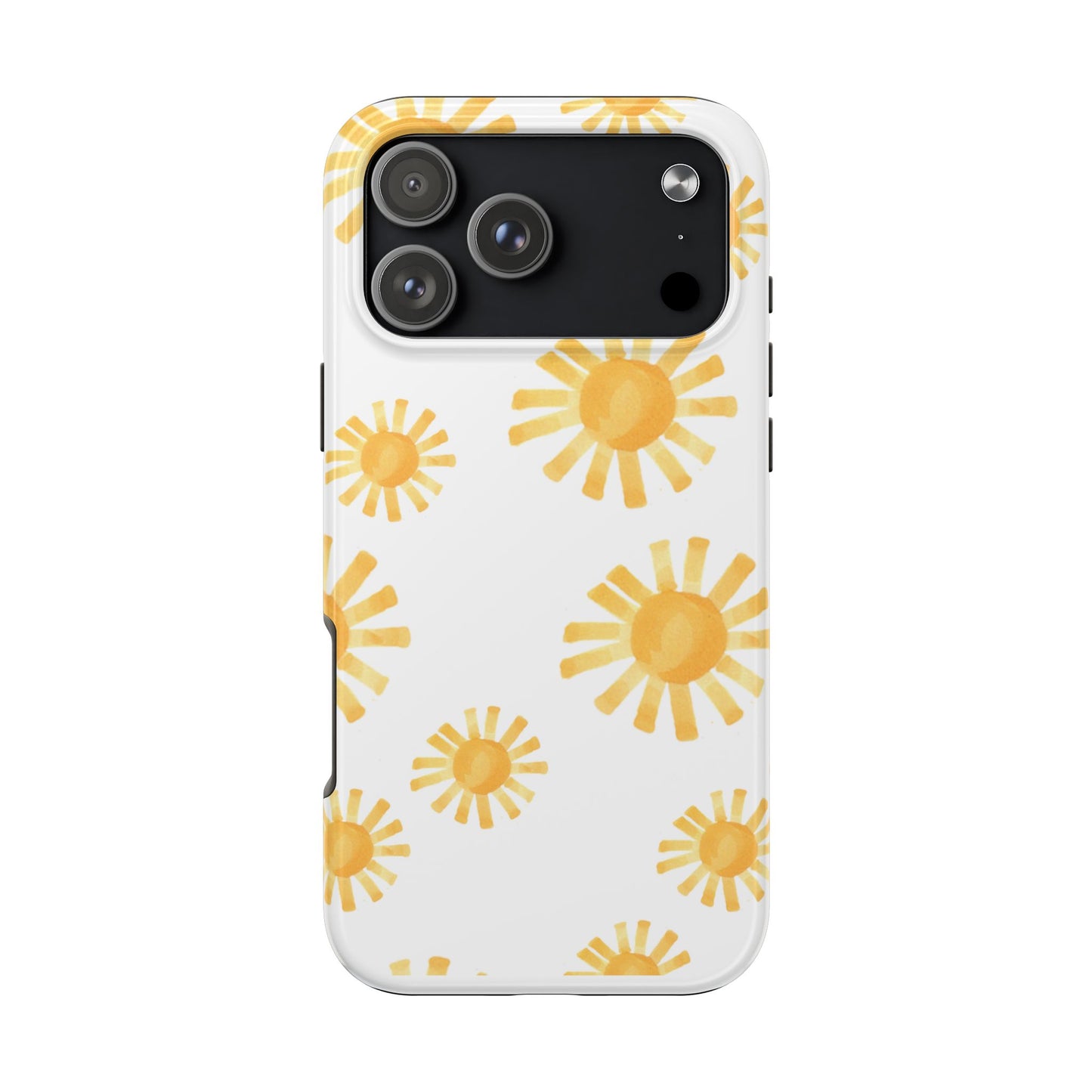 Beamers White Phone Case