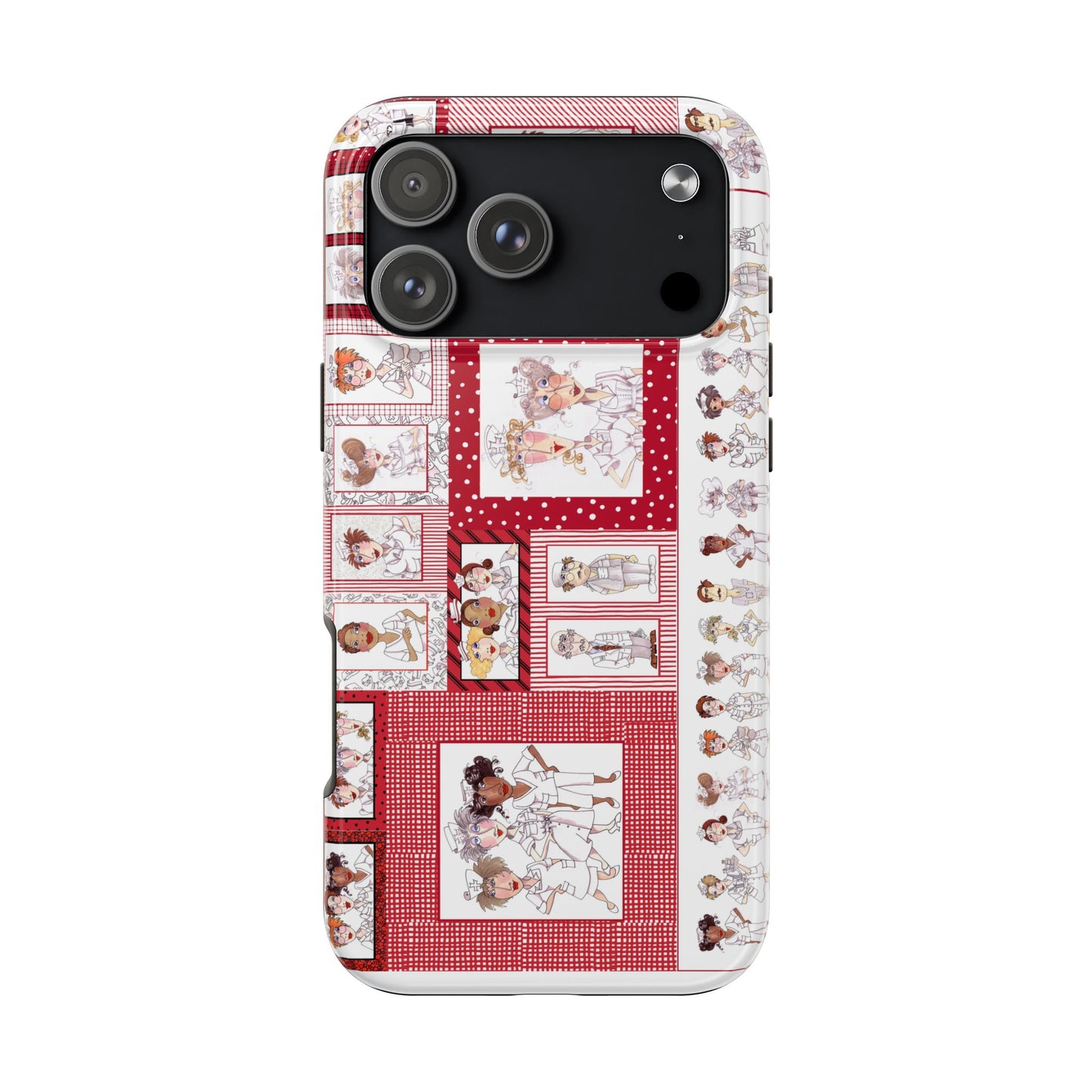 Happy Nurses Phone Case
