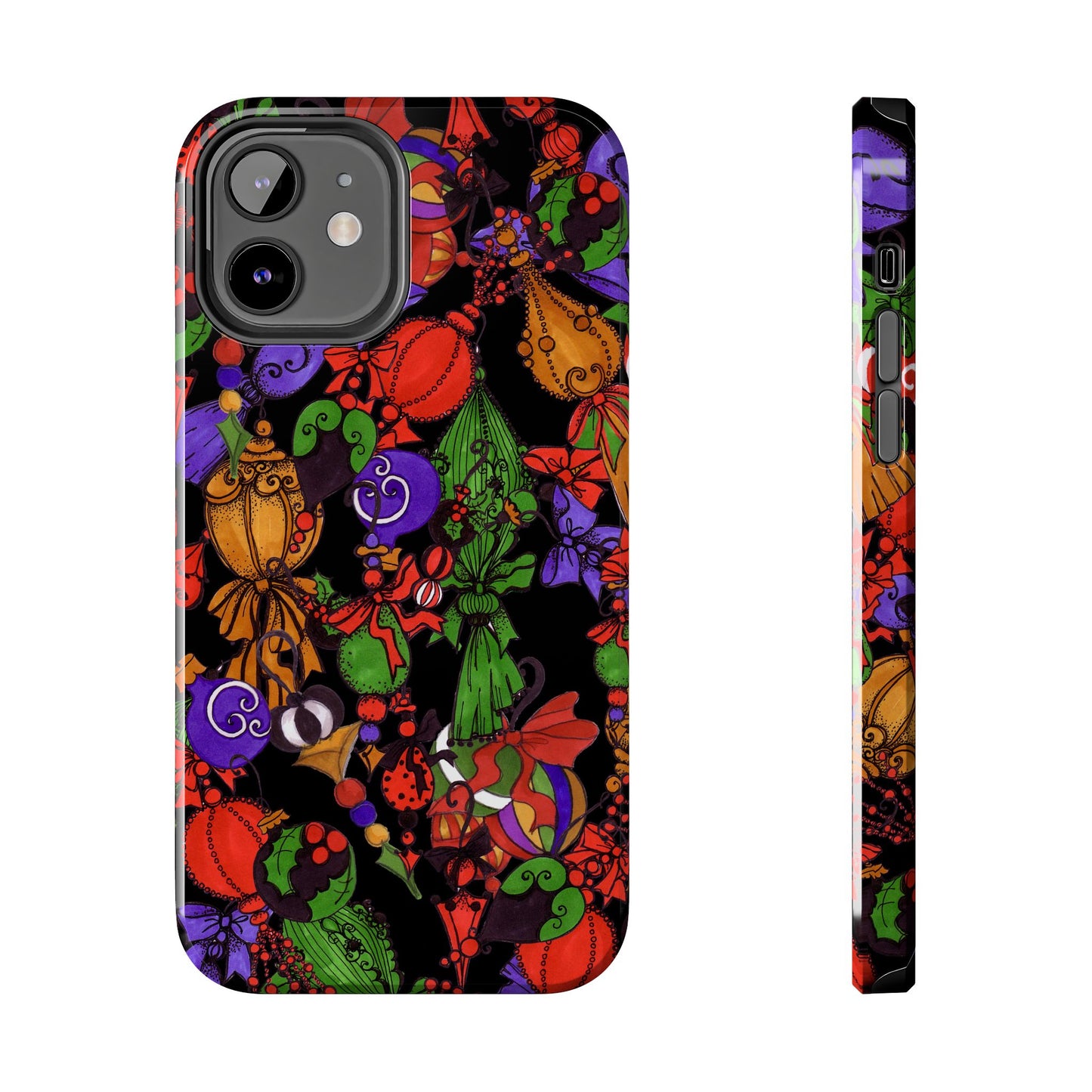 Ornamental Phone Case
