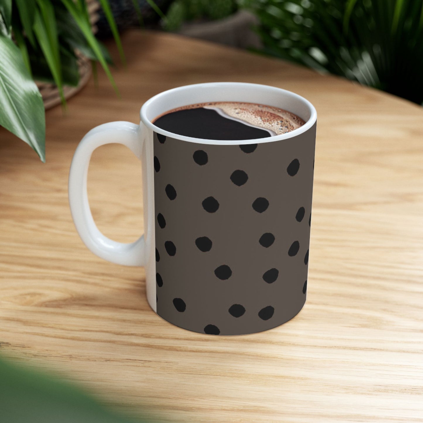 Dinky Dots Toast Cup