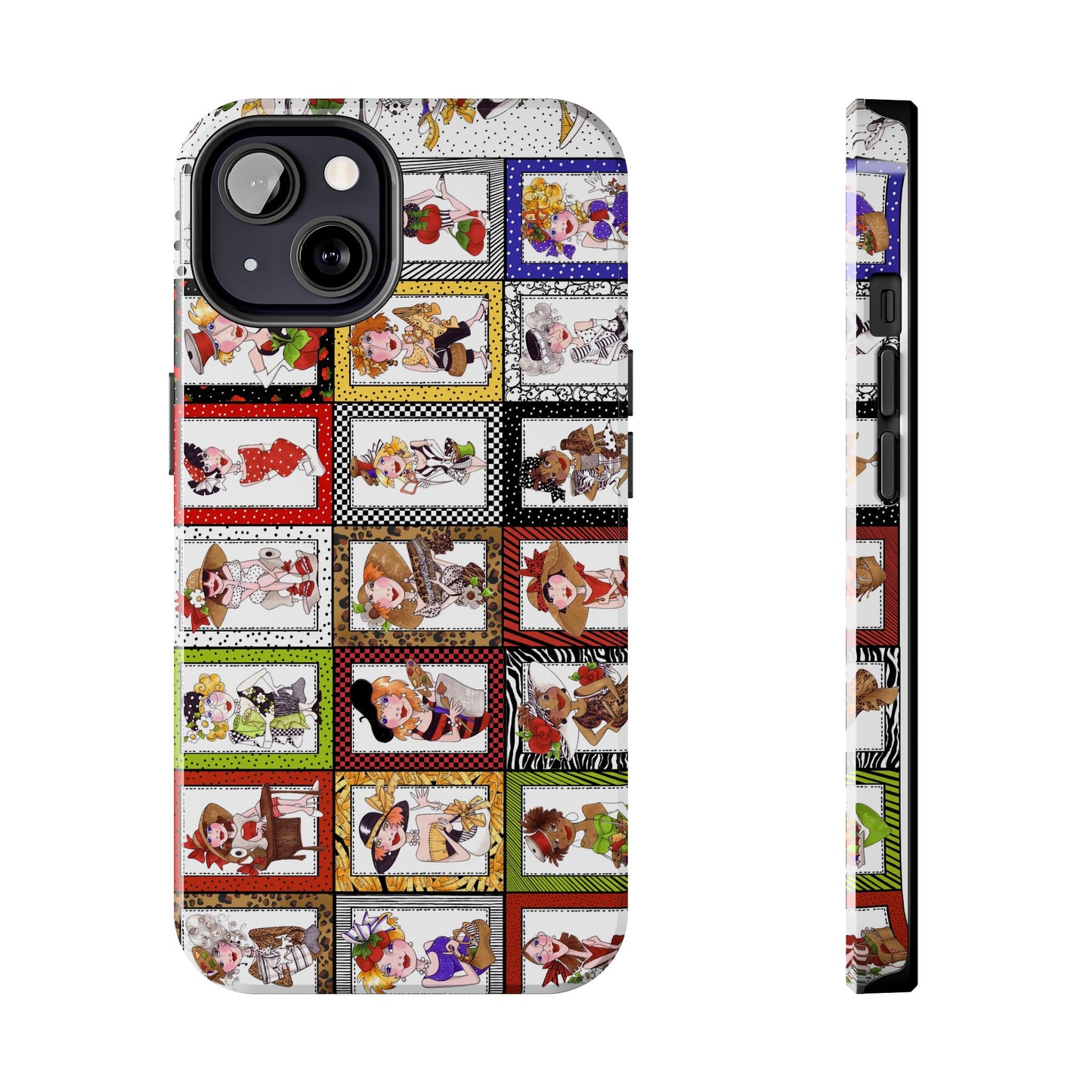 Sew Creative! Phone Case