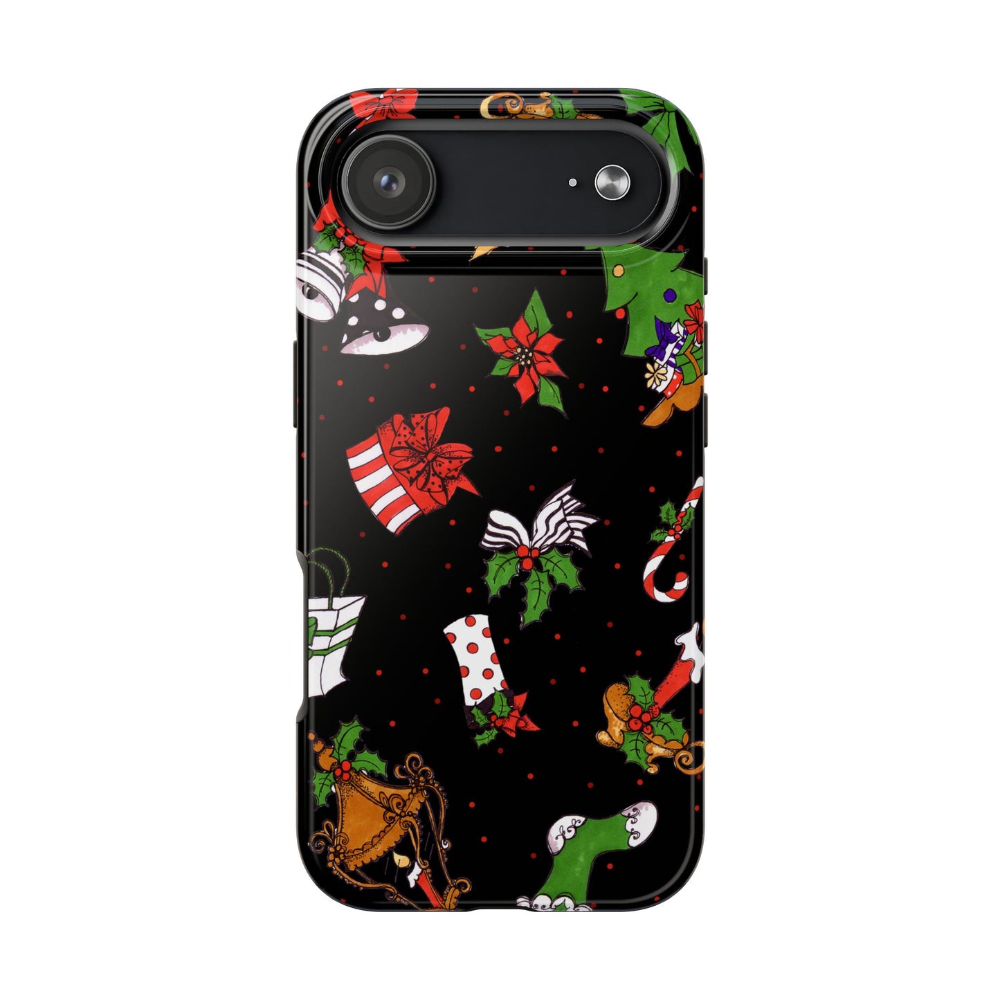 Christmas Stuff Phone Case
