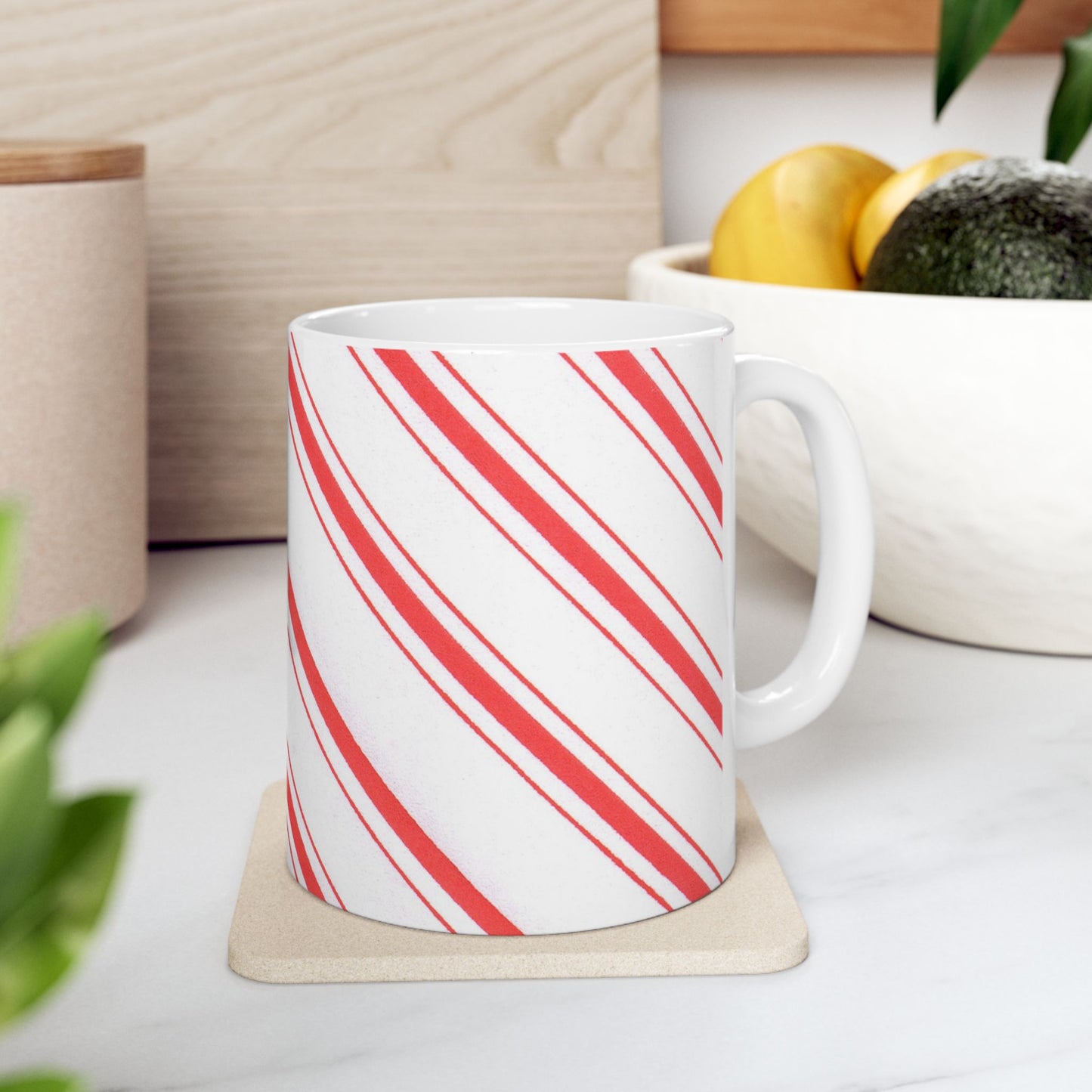 Peppermint Cup