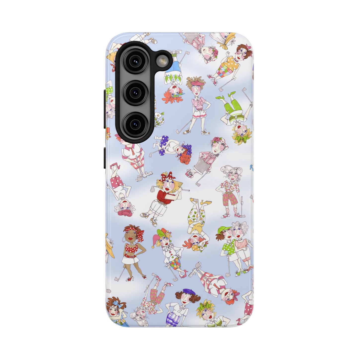 Swingers Blue Sky Phone Case