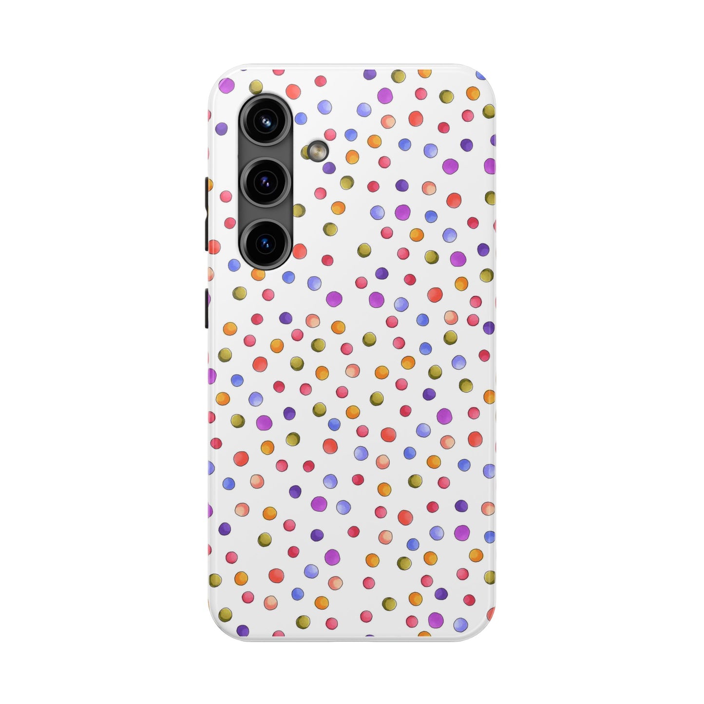 Fairy Fun Dots Phone Case