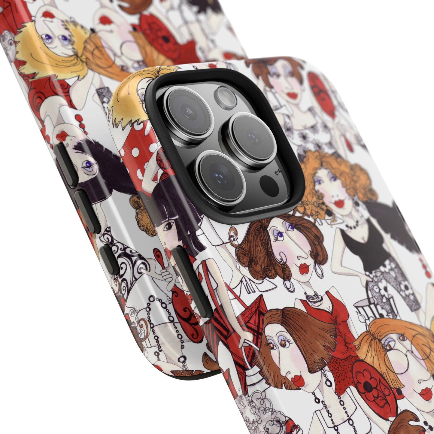 Clientel Phone Case