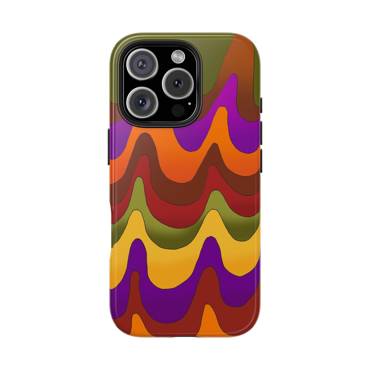 Flame Phone Case