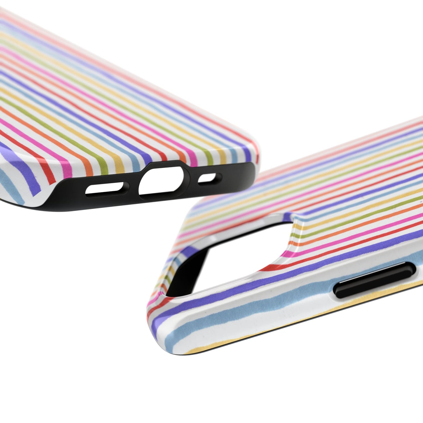 Pin Stripe Multi Phone Case