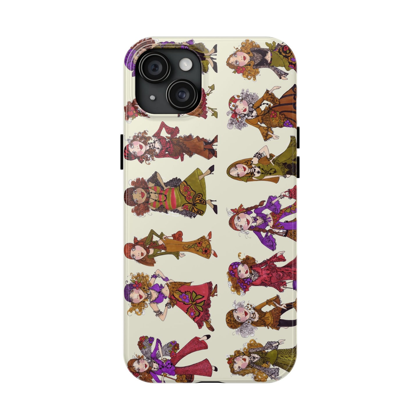 Gypsy Chique Phone Case