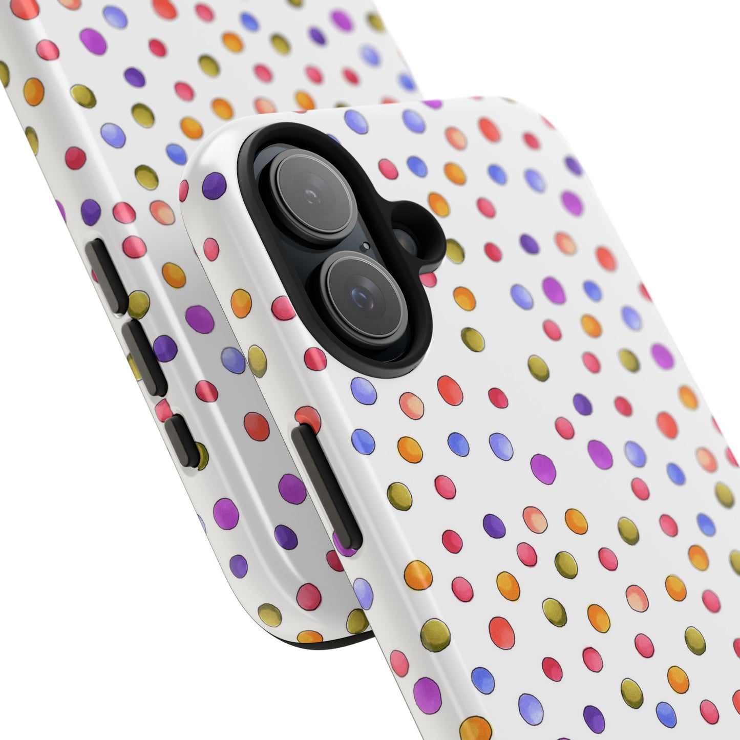 Fairy Fun Dots Phone Case