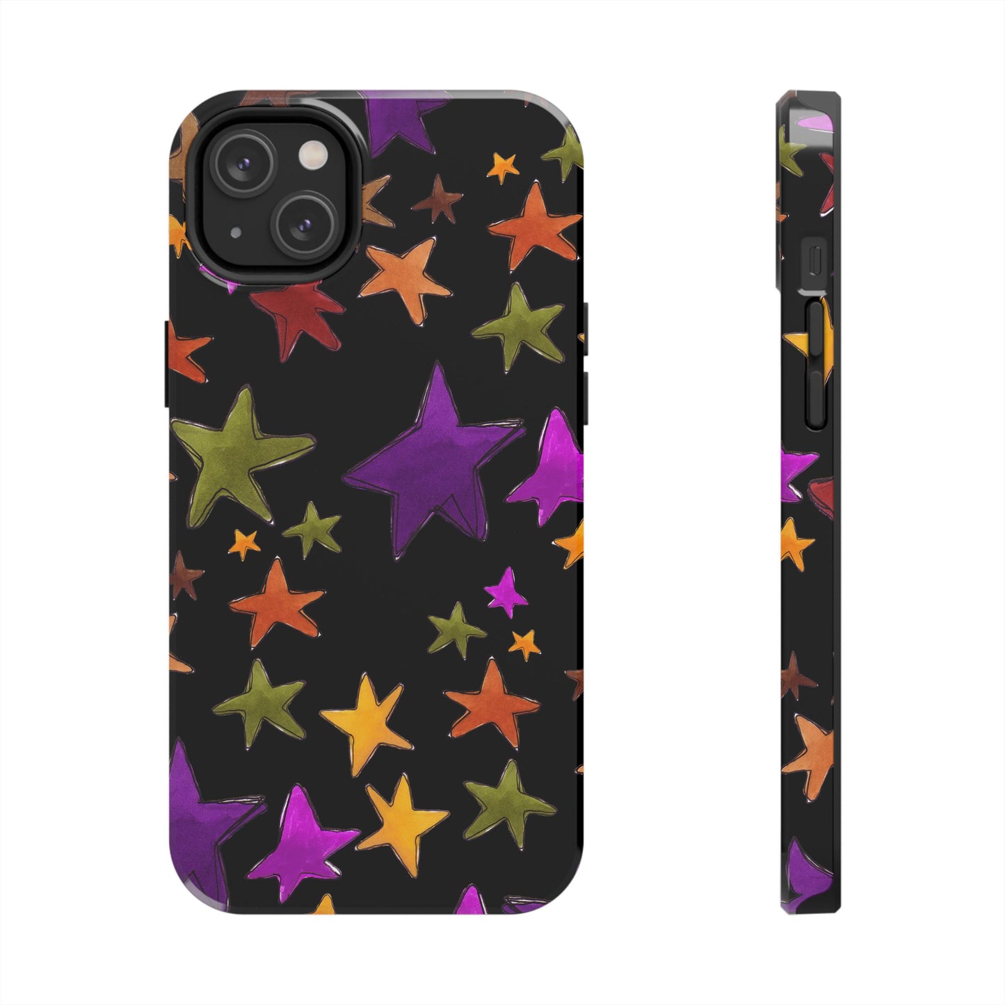 Star Spice Purple Phone Case