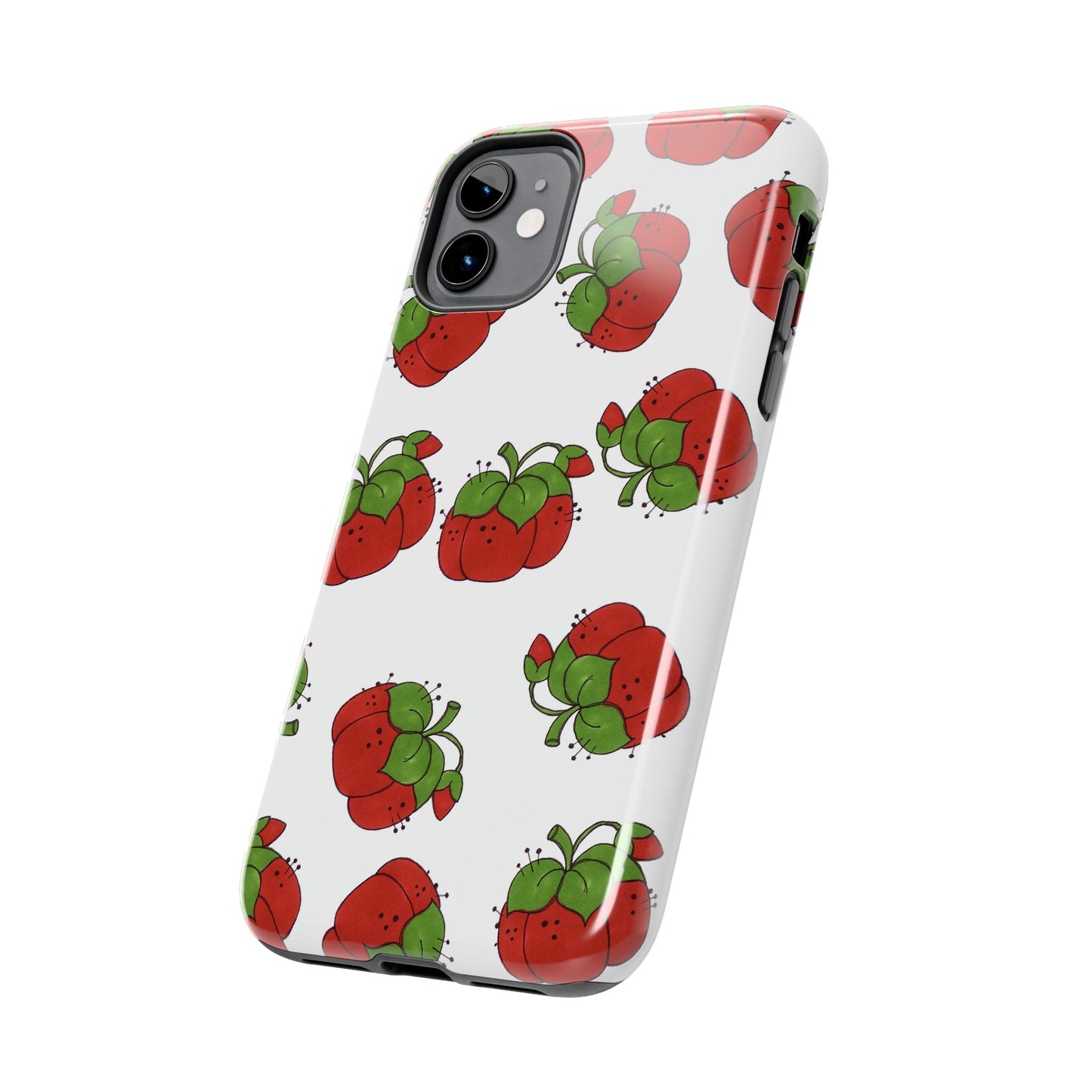 Pincushions White Phone Case