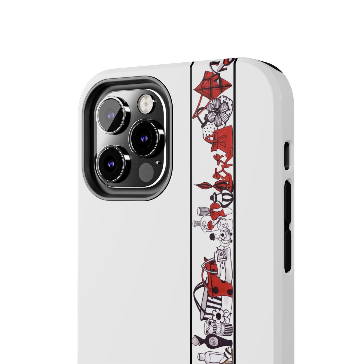 Girlie Stuff Phone Case
