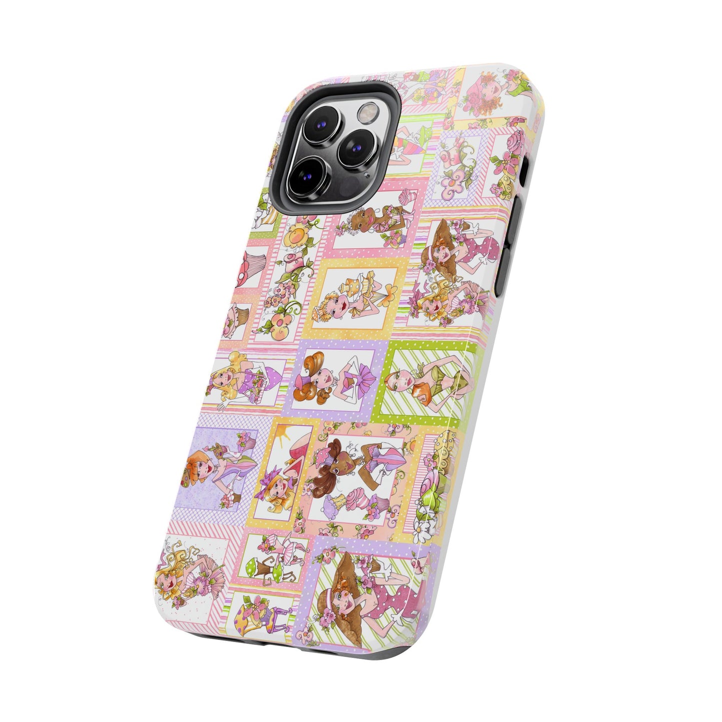 Hey Cupcake Phone Case