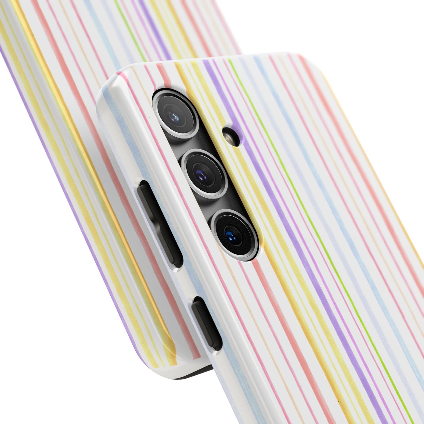 Fairy Fun Stripe Phone Case