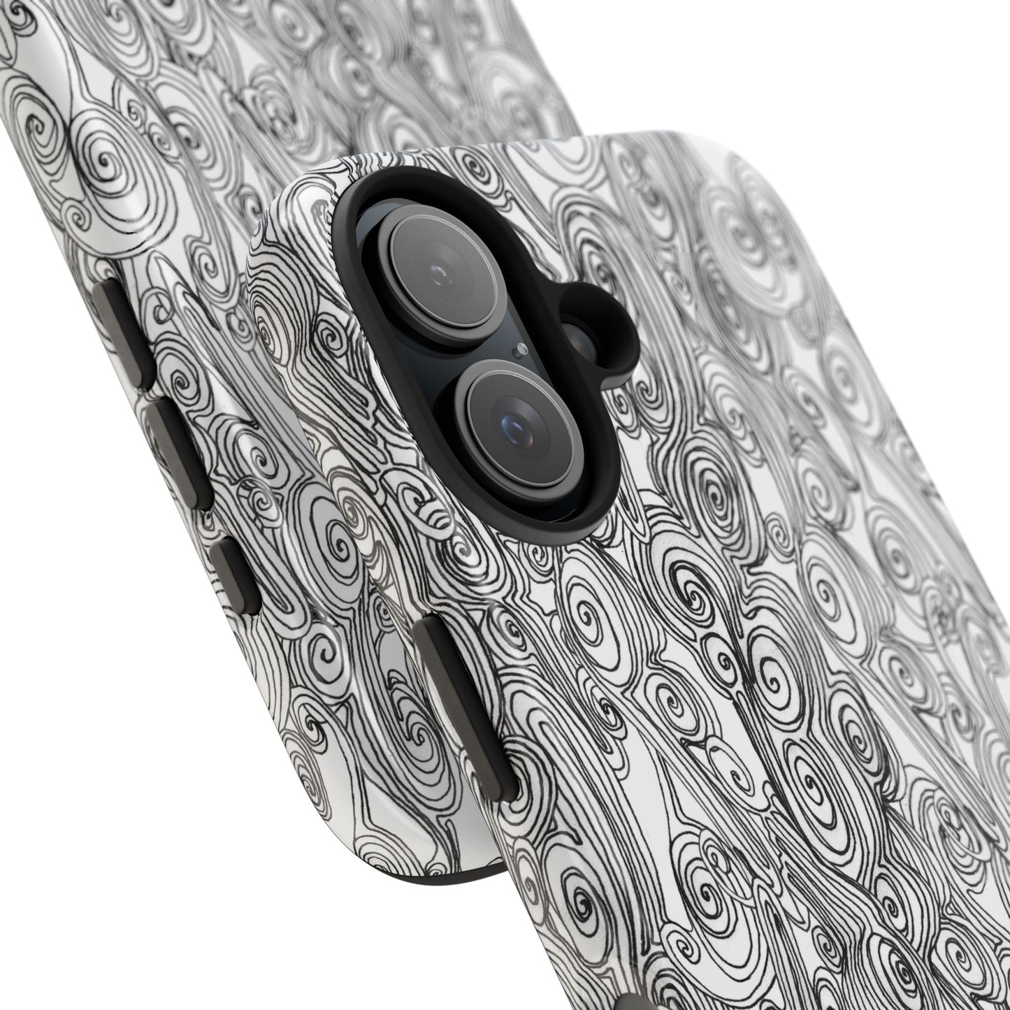 Bark Bark White Phone Case