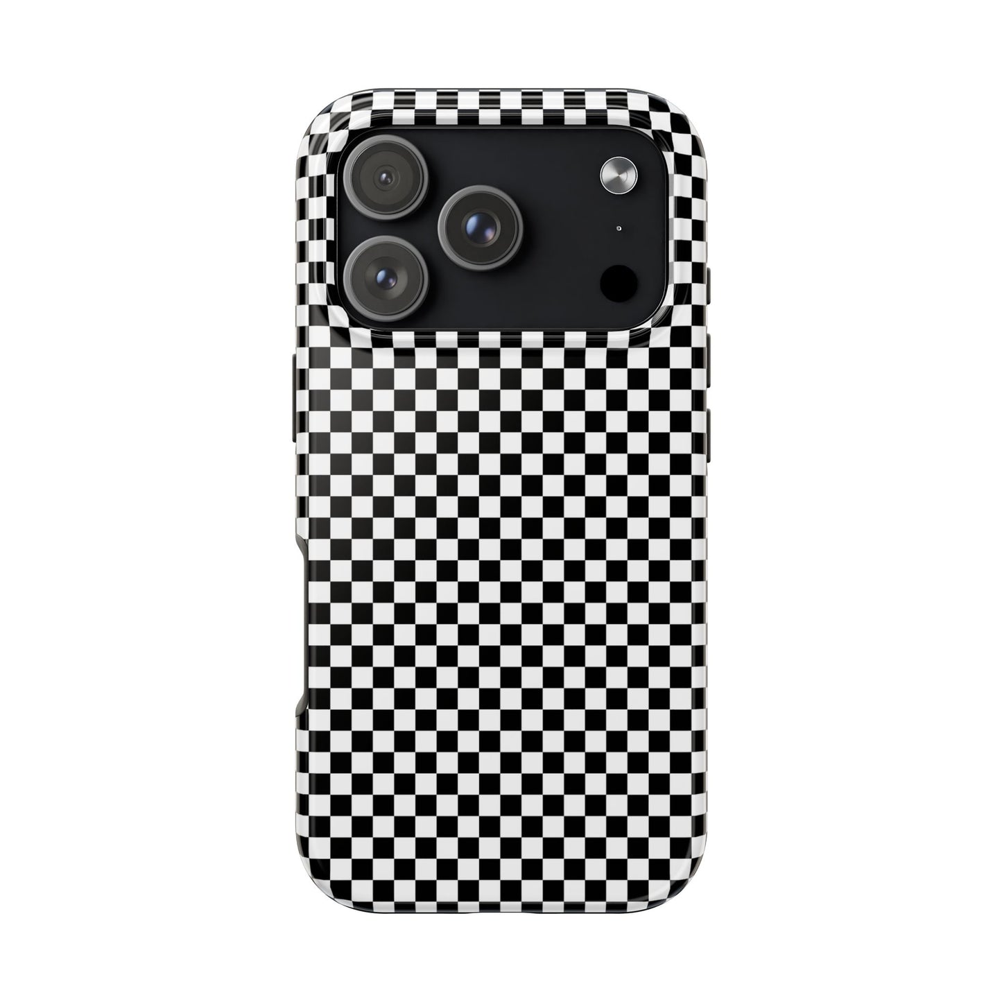 Checkerboard Phone Case