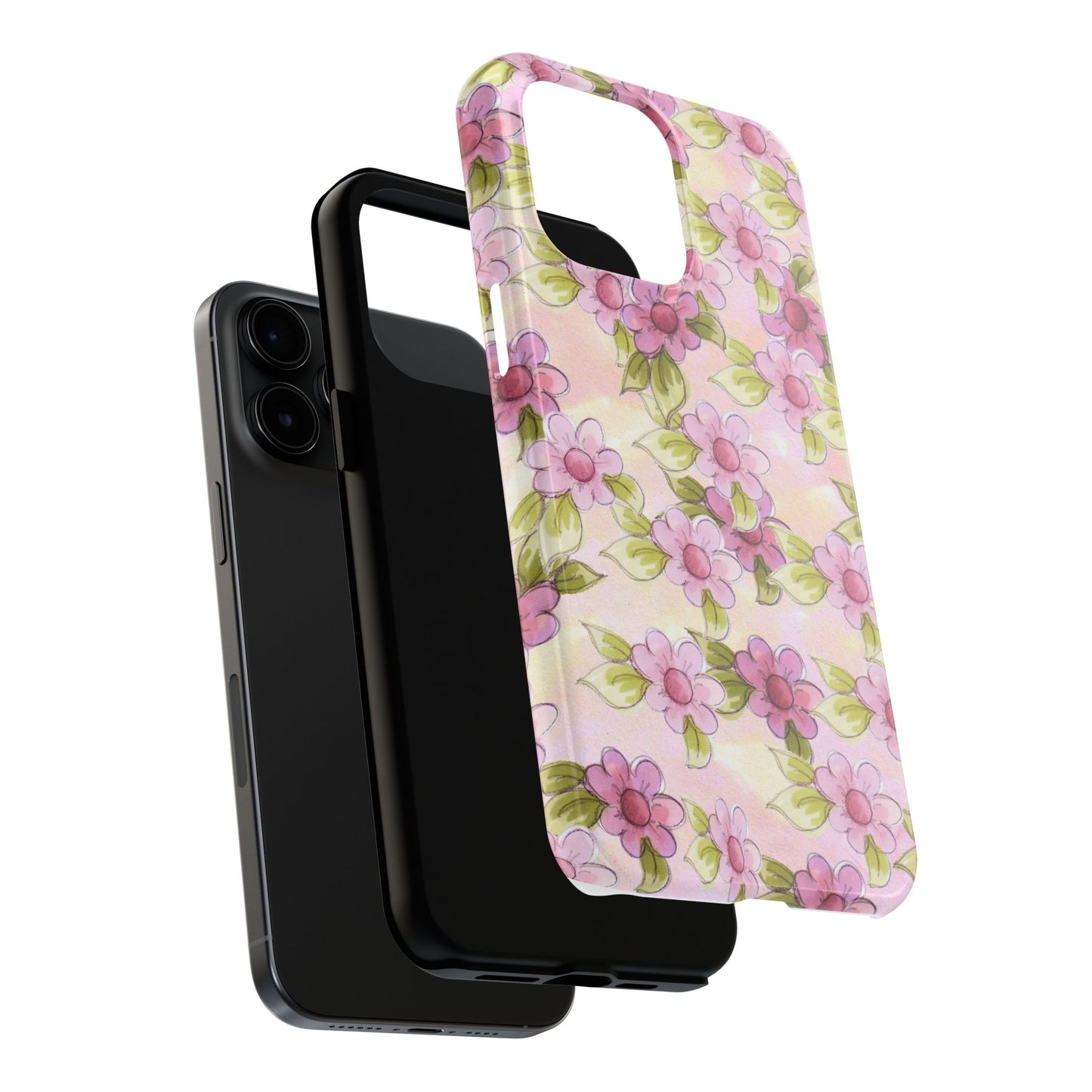 Anemone Flower Phone Case