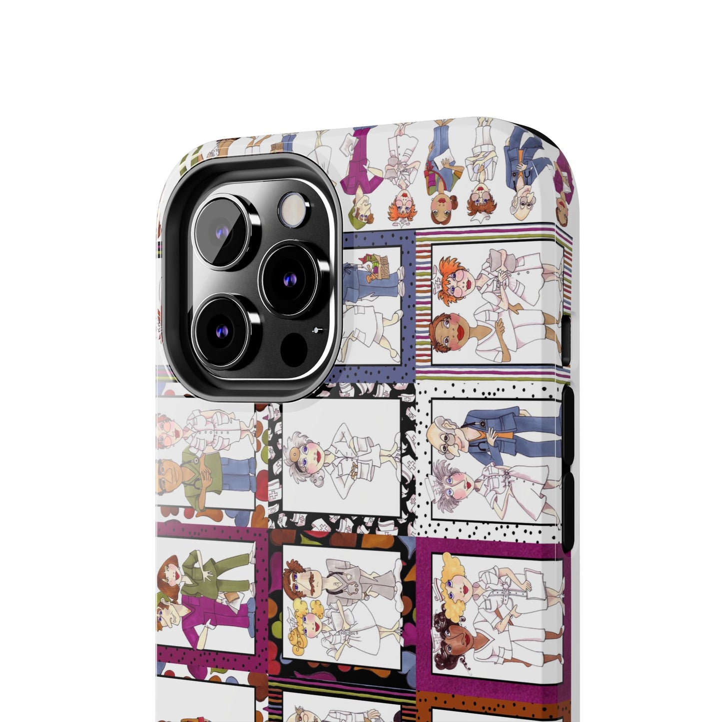 Nurse Central Phone Case