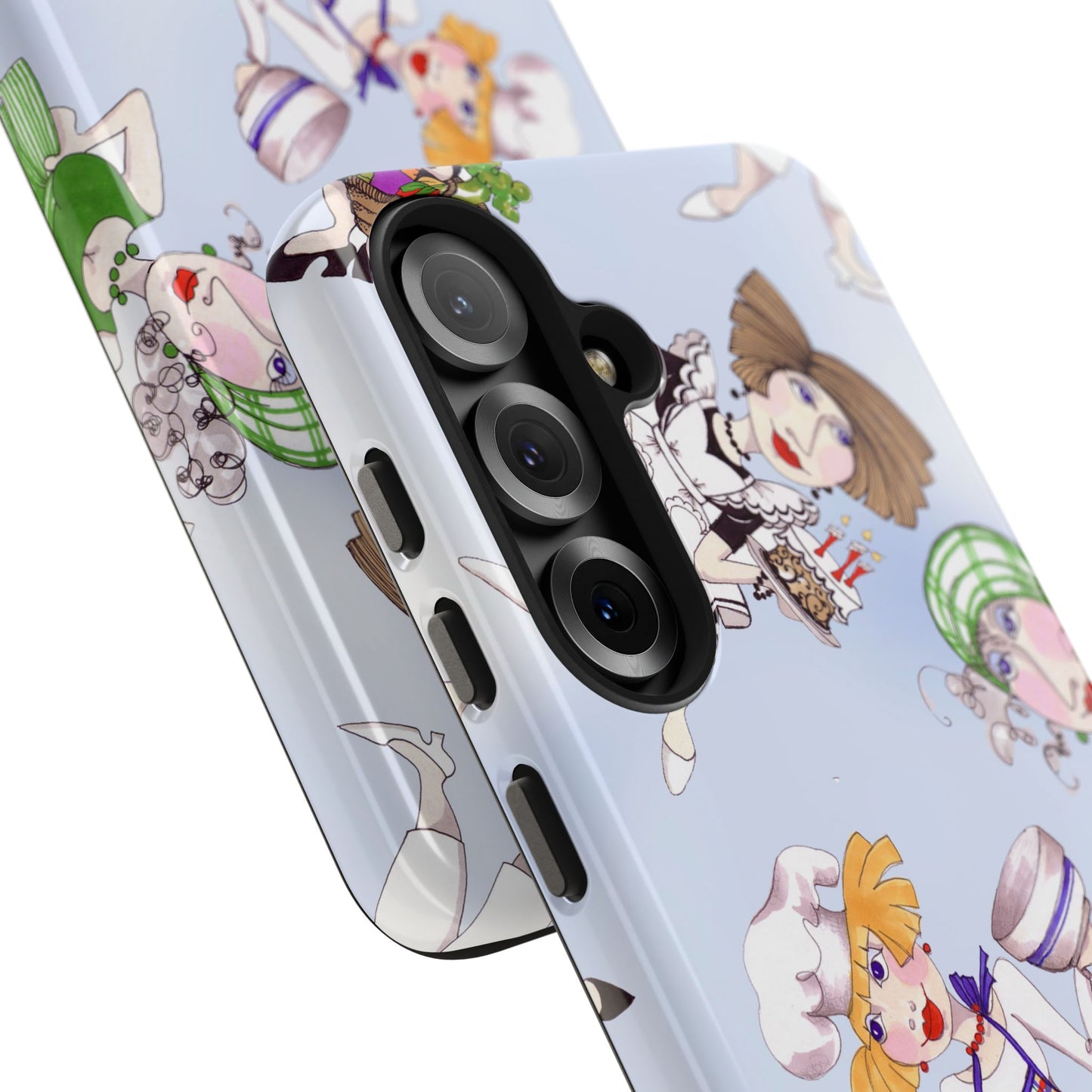 Ladies of the House Blue Sky Phone Case