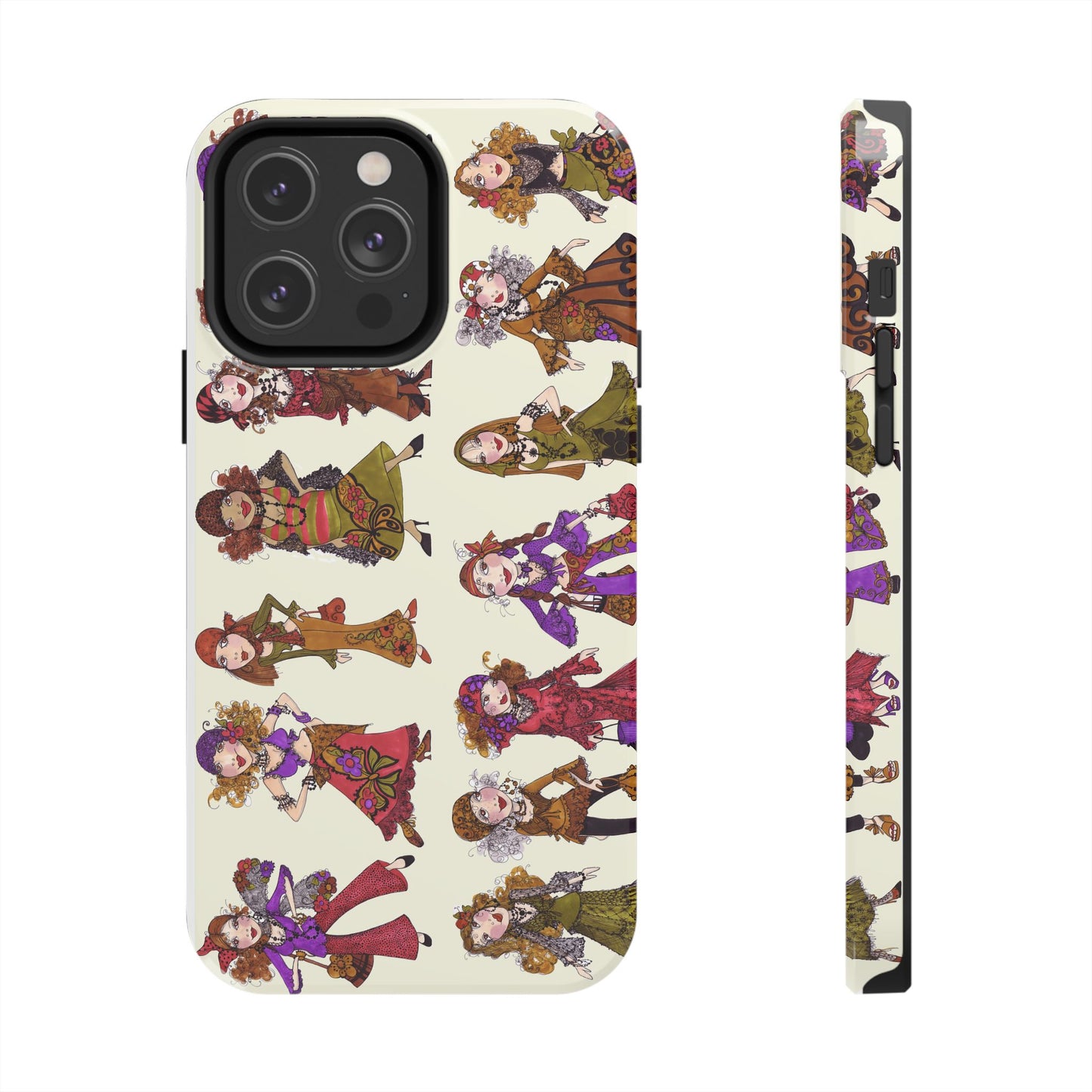 Gypsy Chique Phone Case