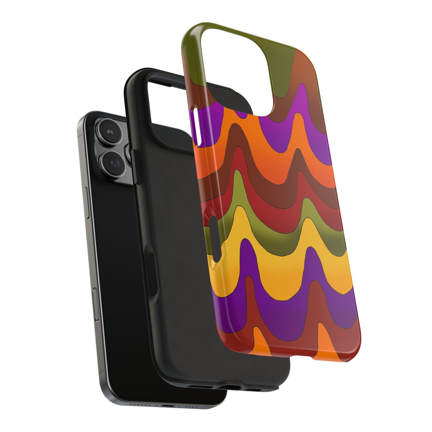 Flame Phone Case
