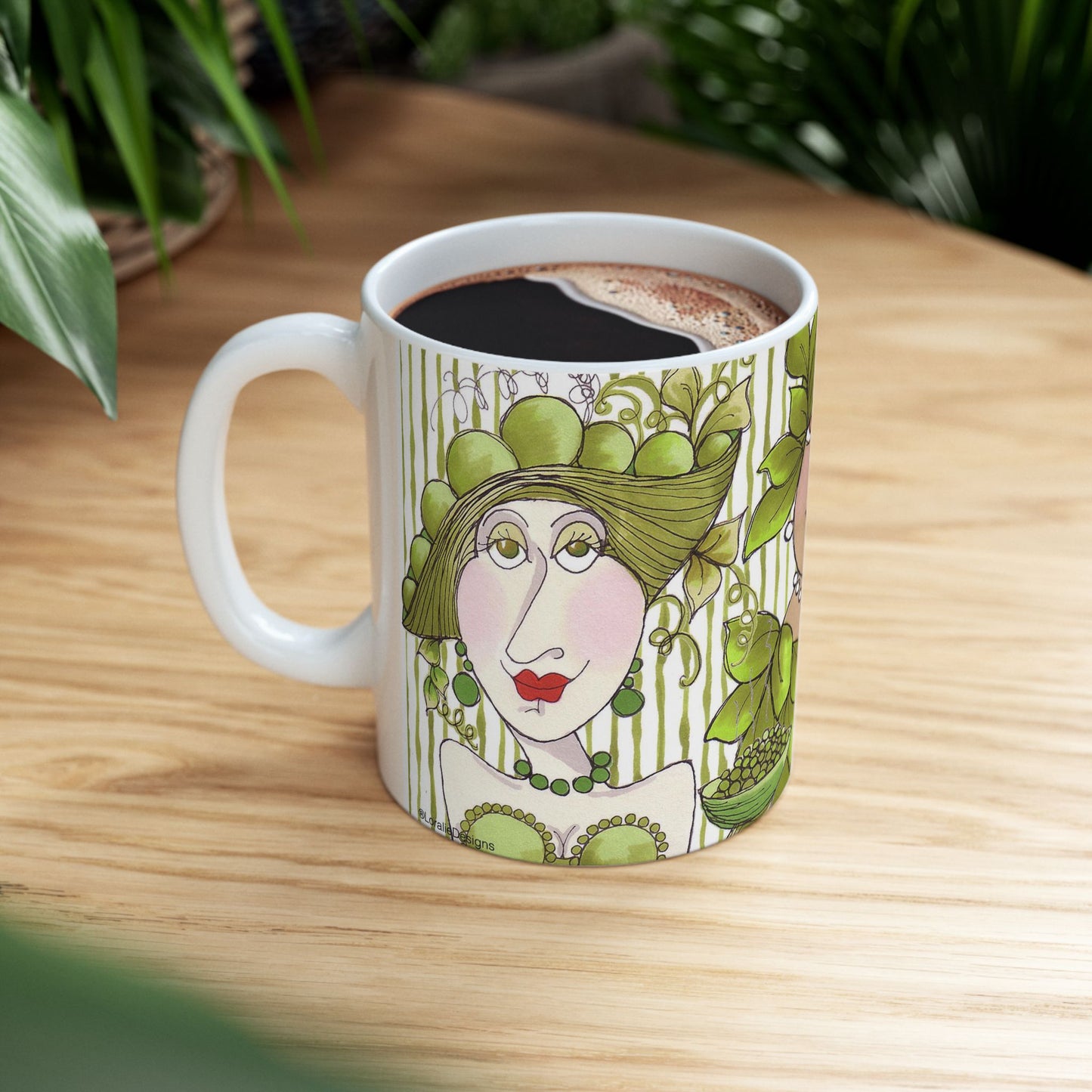 Go Green! Cup