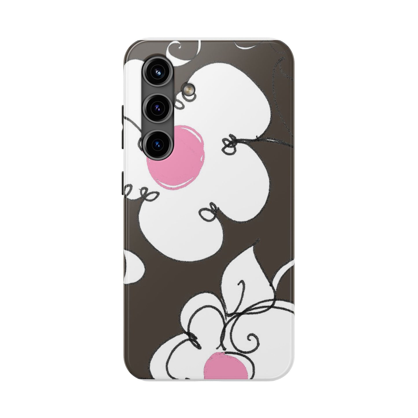 Flowers Toast Phone Case