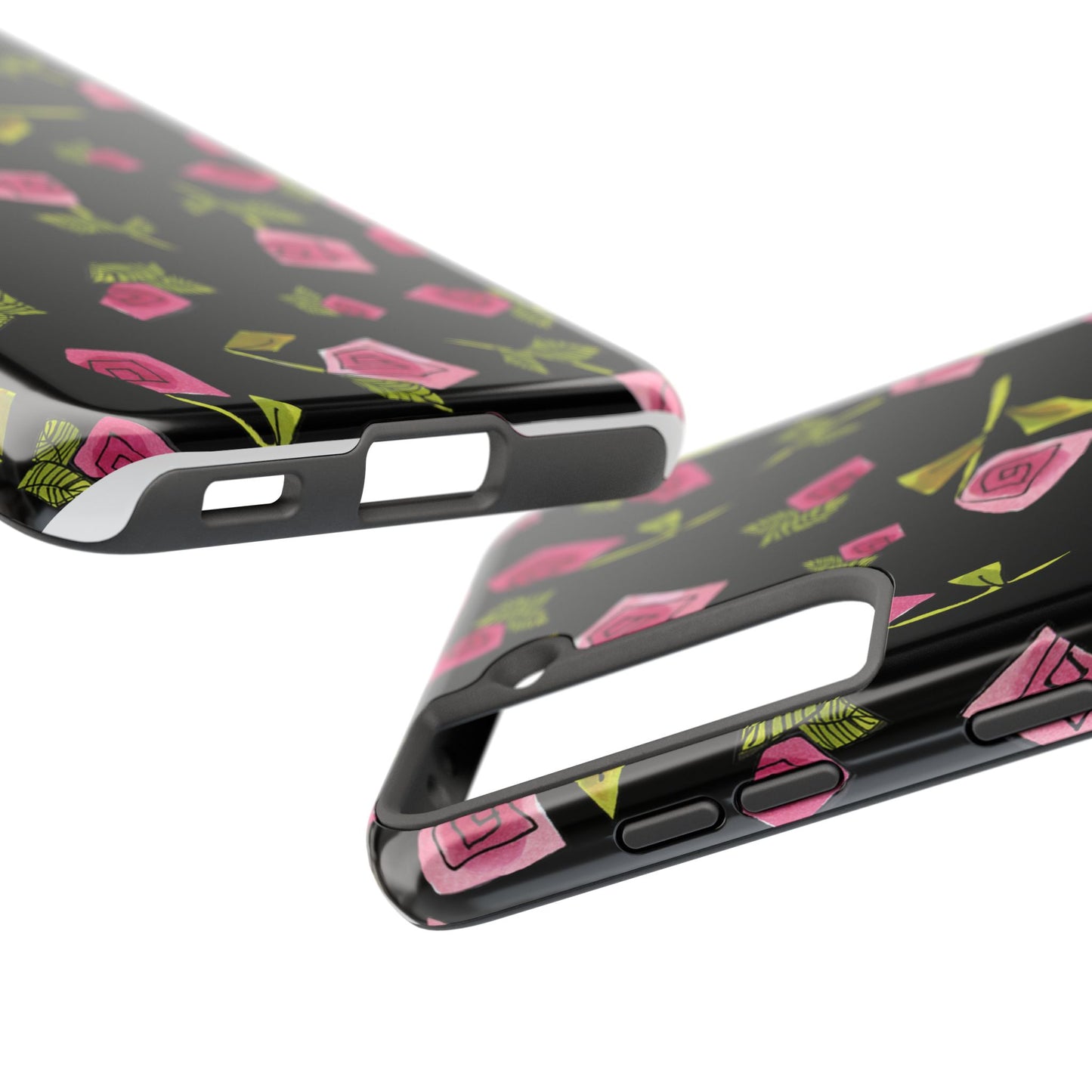 Trinity Rose Phone Case