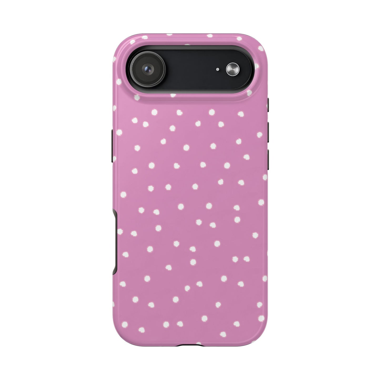 Medium Dots Orchid Phone Case