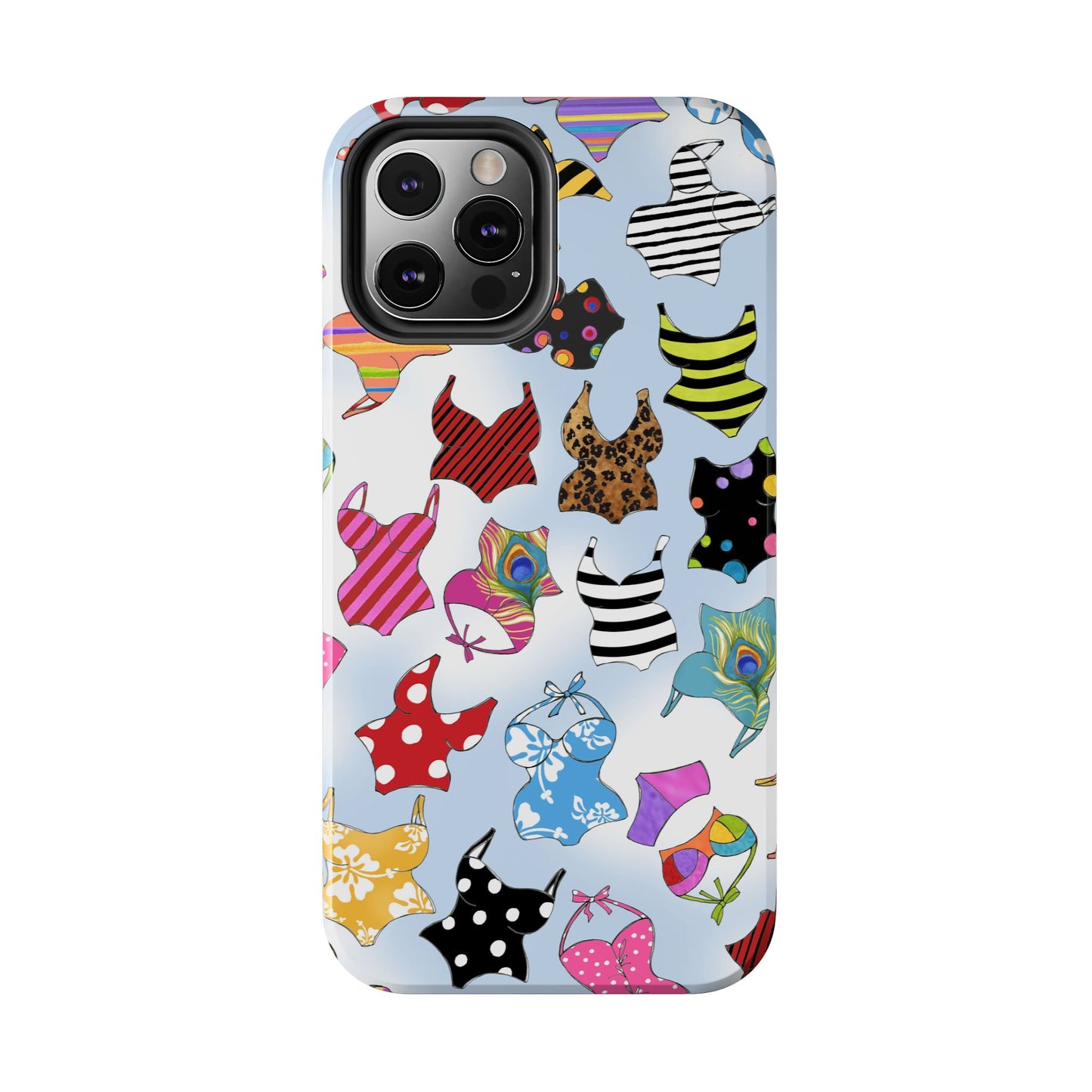 Assorted Suits Blue Sky Phone Case