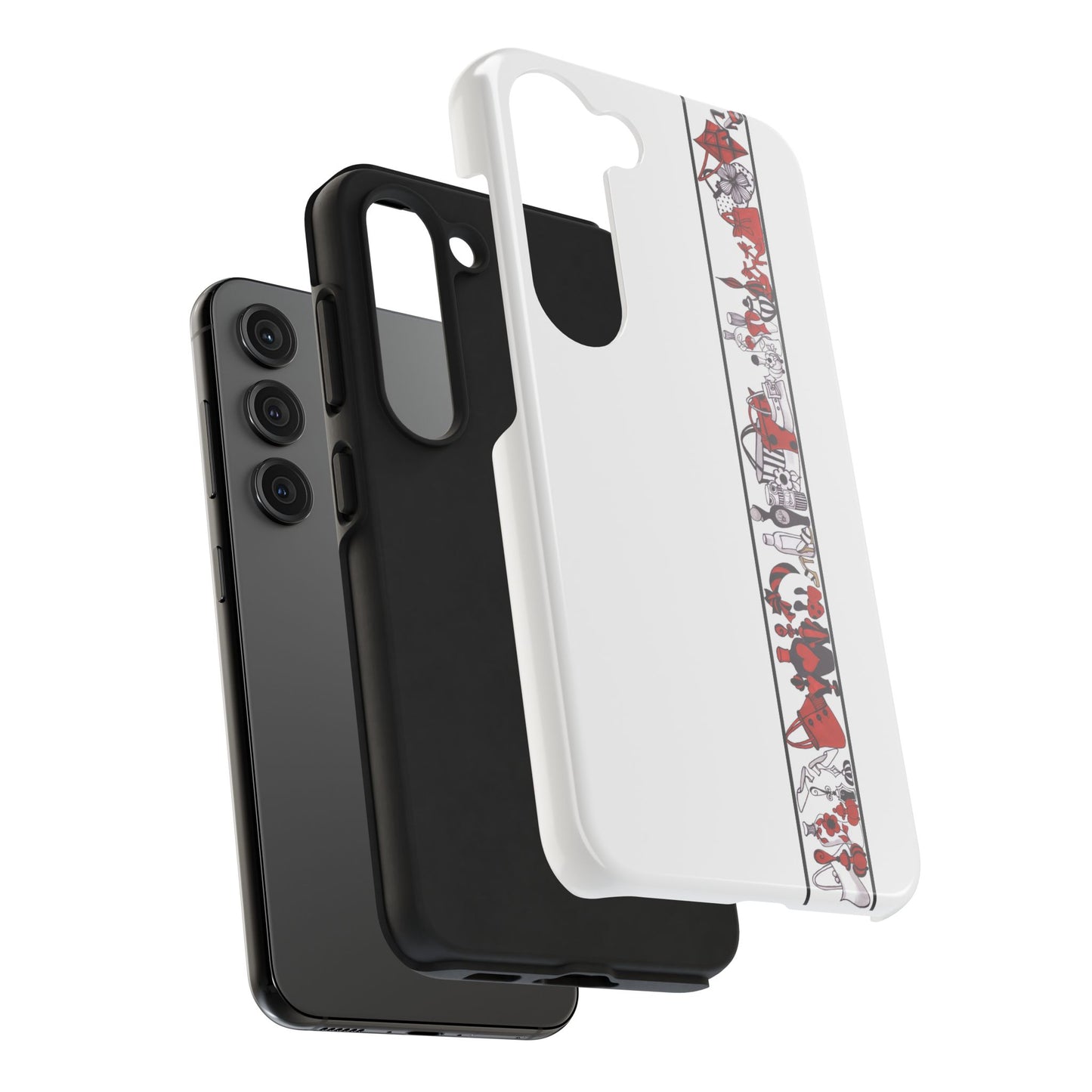 Girlie Stuff Phone Case