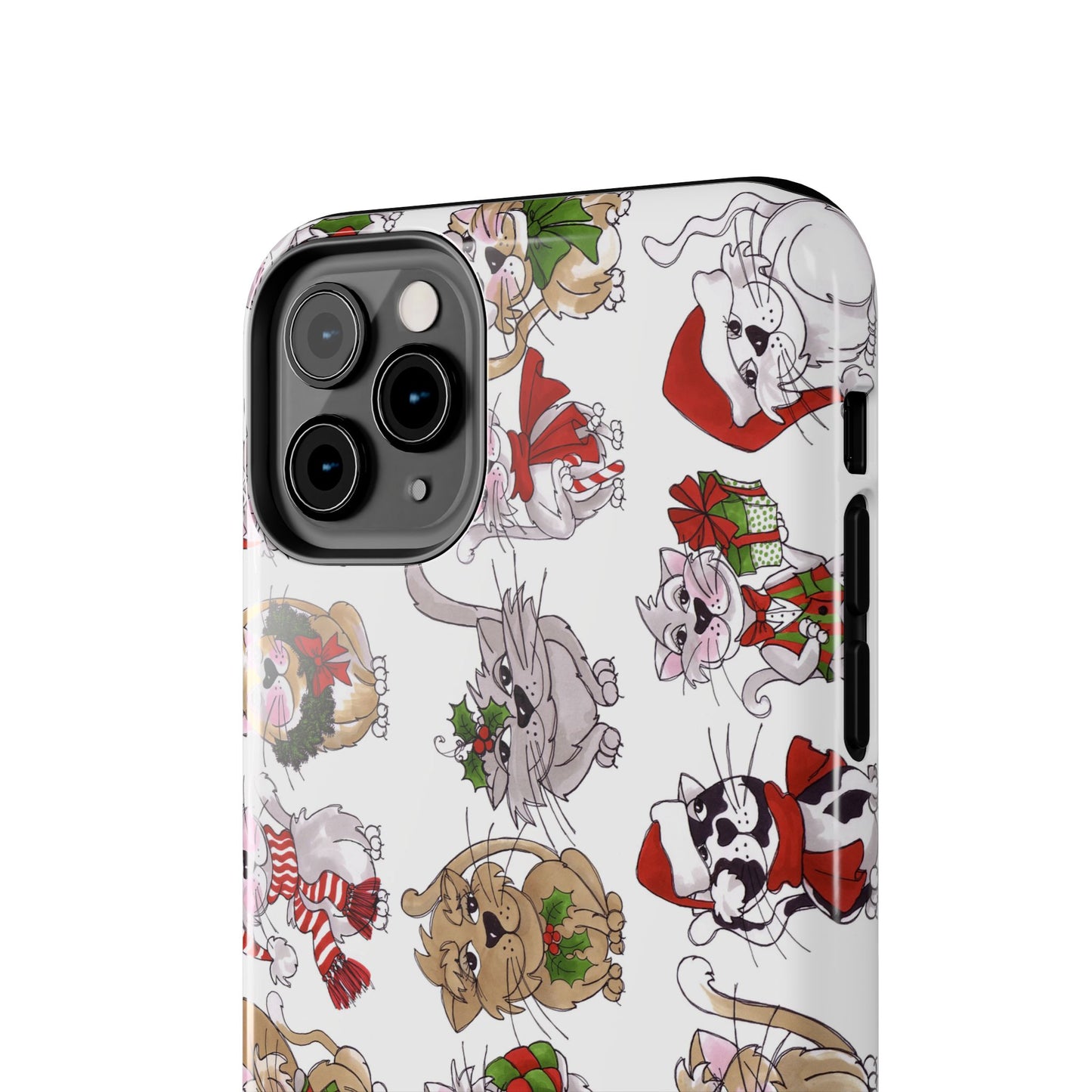Christmas Critters Phone Case