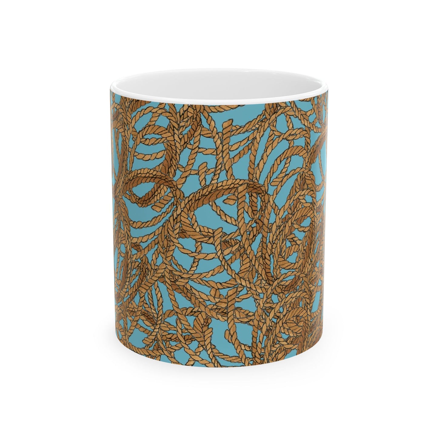 Roper Turquoise Cup