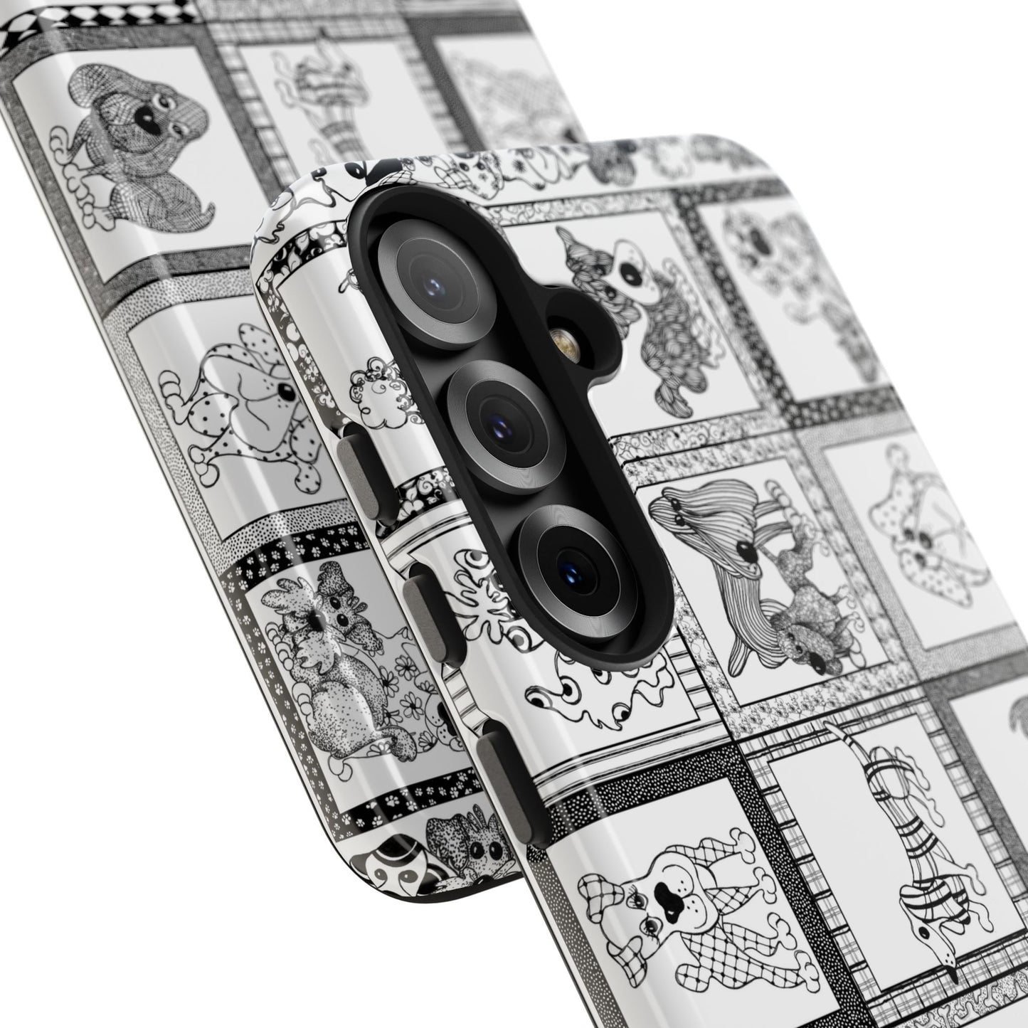 Doggie Dear Phone Case