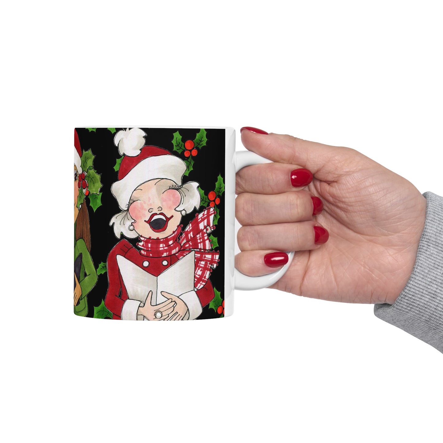 Christmas Song Cup