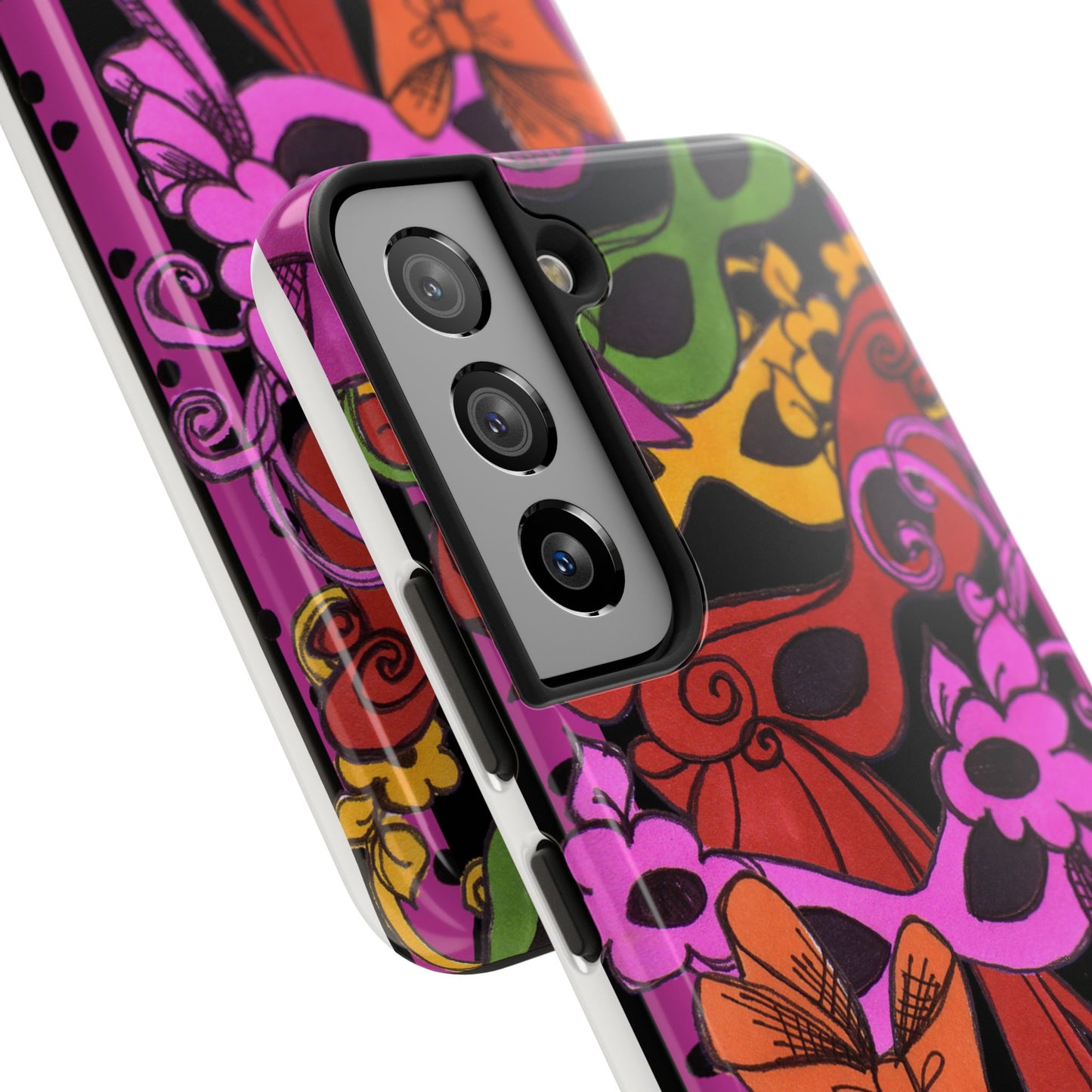 Maskette Strip Phone Case