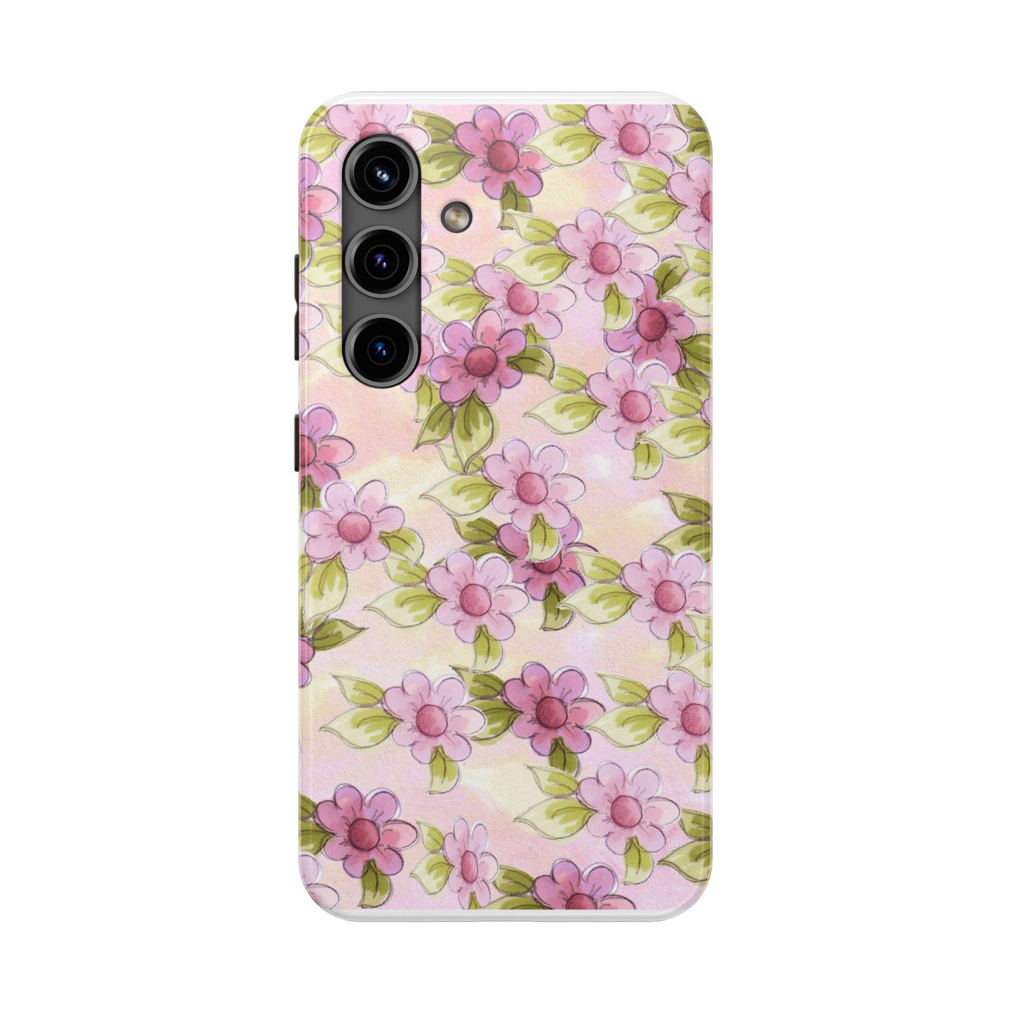 Anemone Flower Phone Case