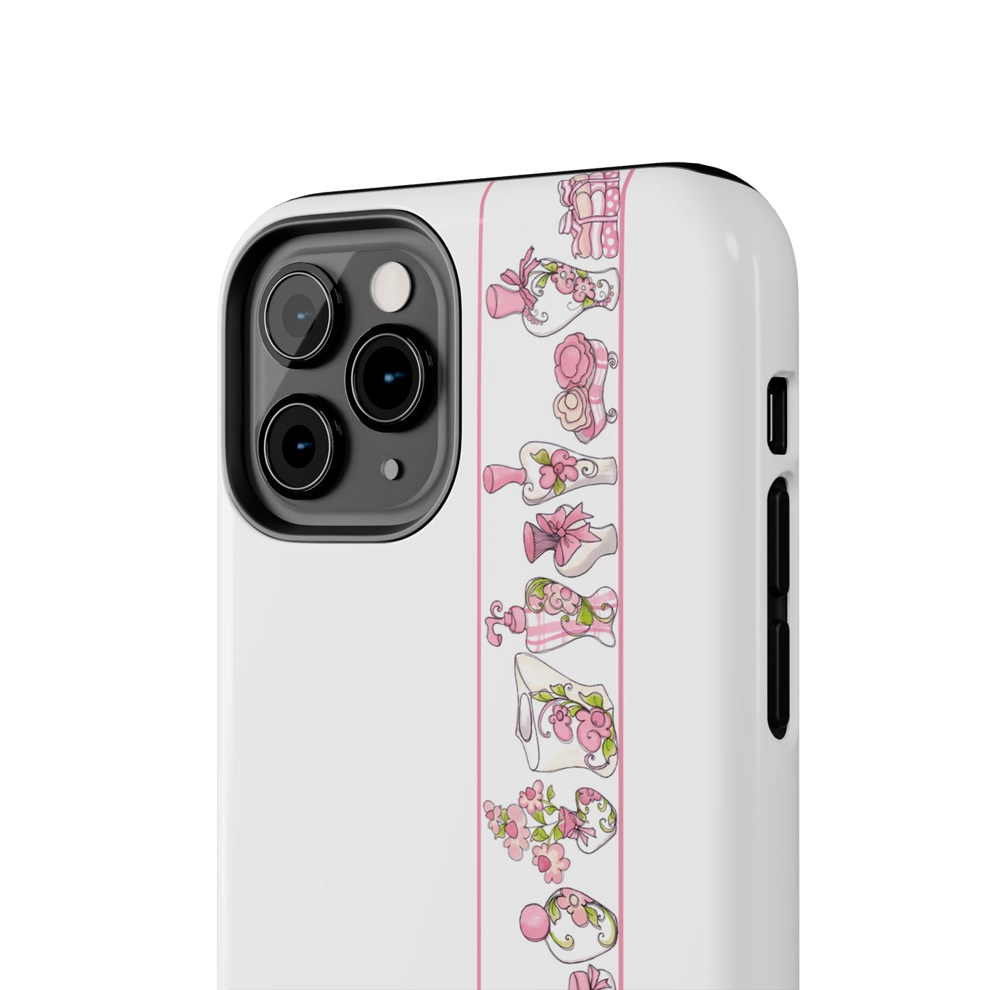 Pretty Personal Strip Phone Case