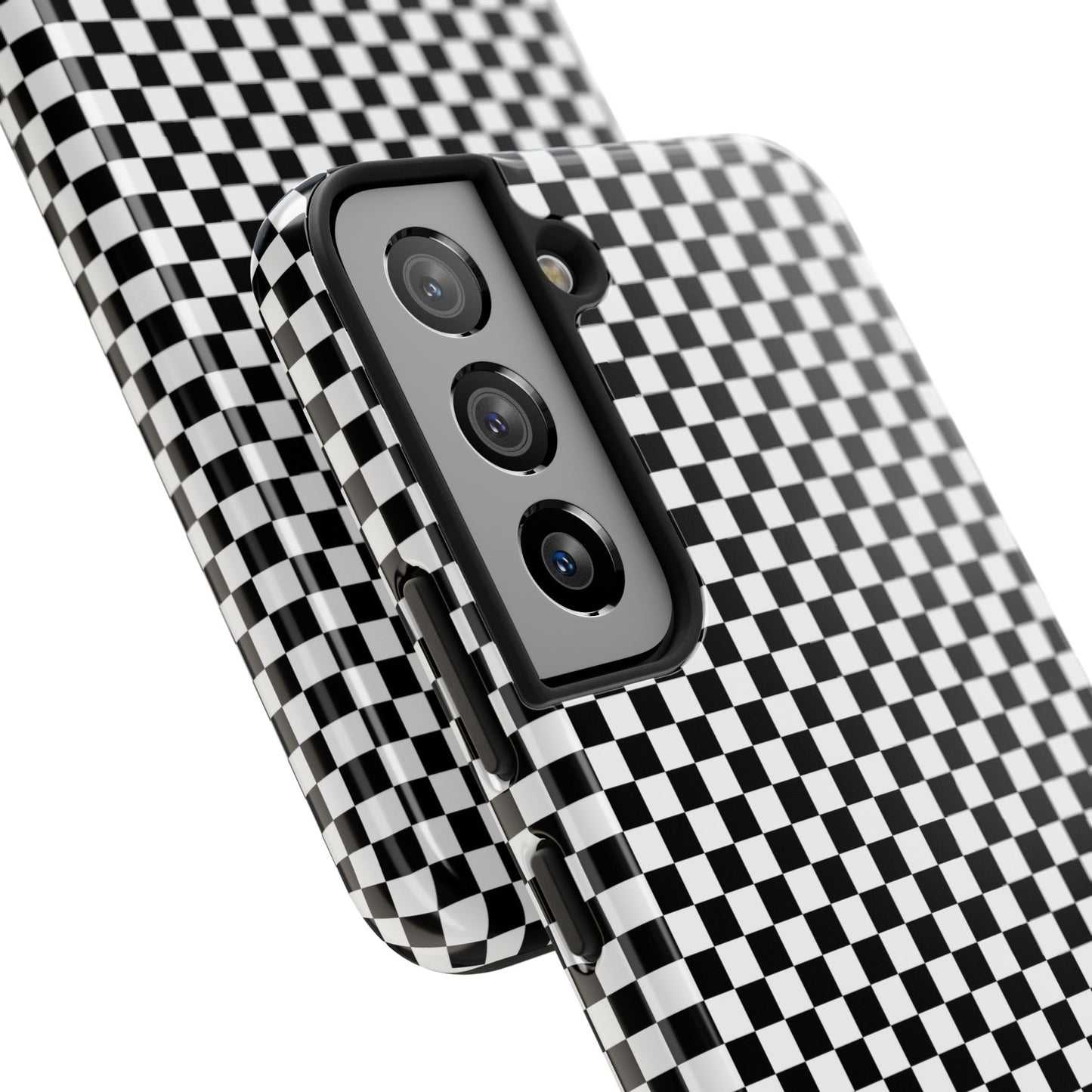 Checkerboard Phone Case