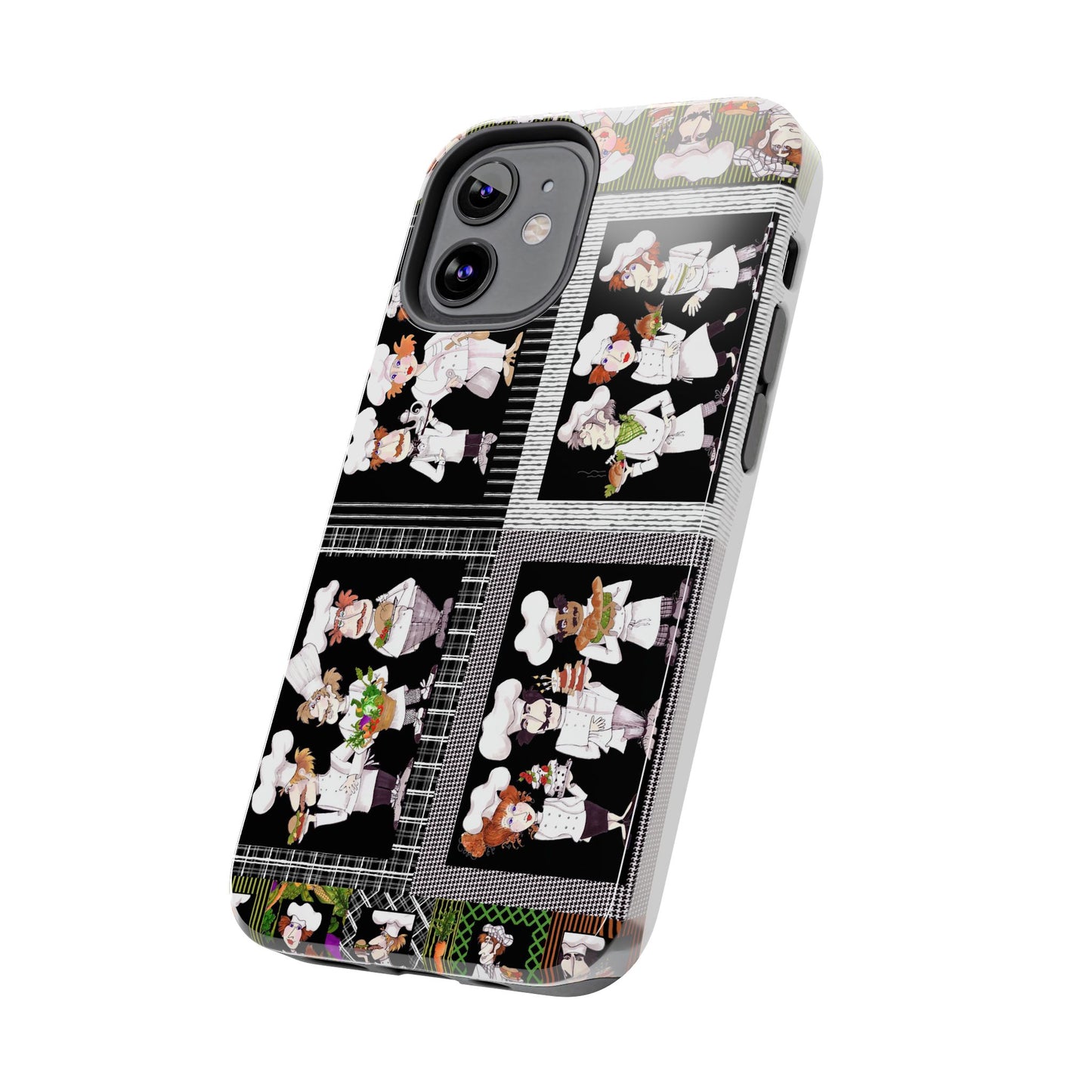 What's Cookin'? Placemat Phone Case
