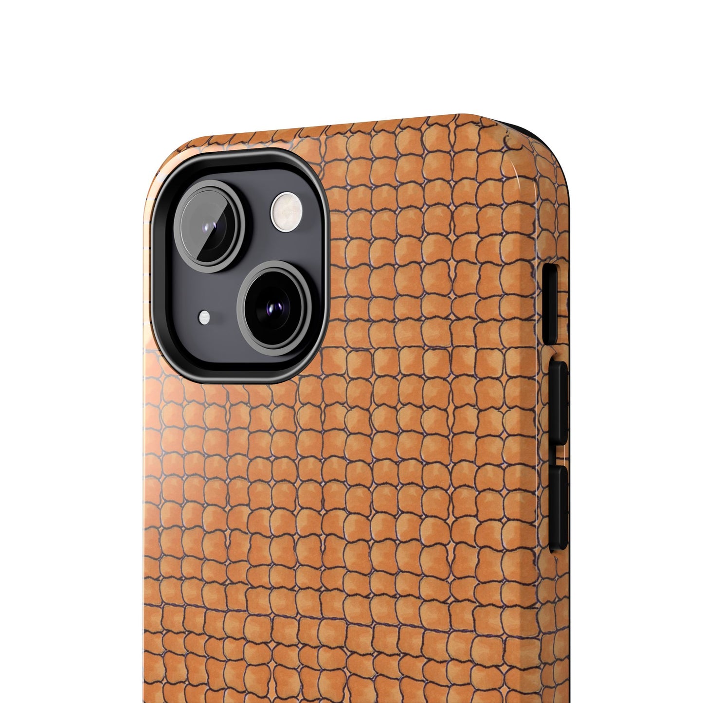 Cornish Orange Phone Case