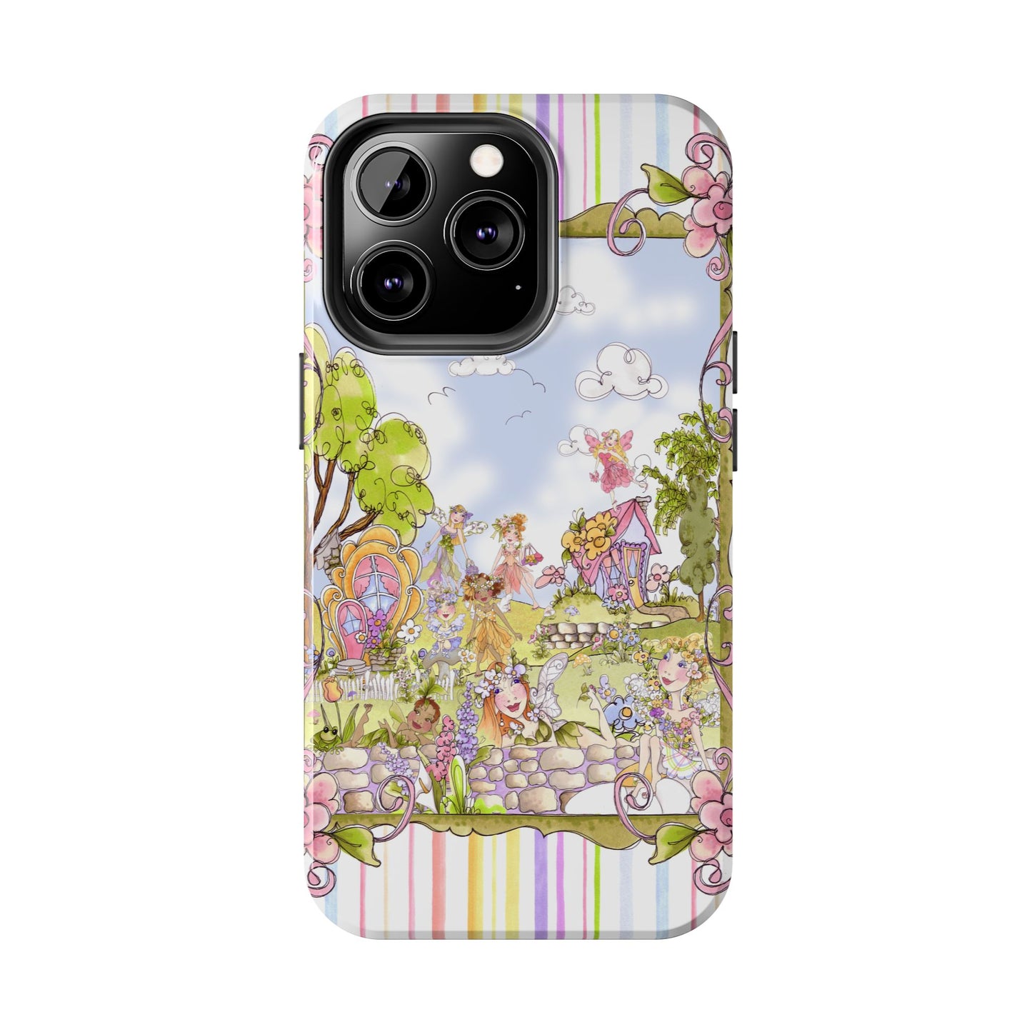 Fairy Neighborhood Phone Case