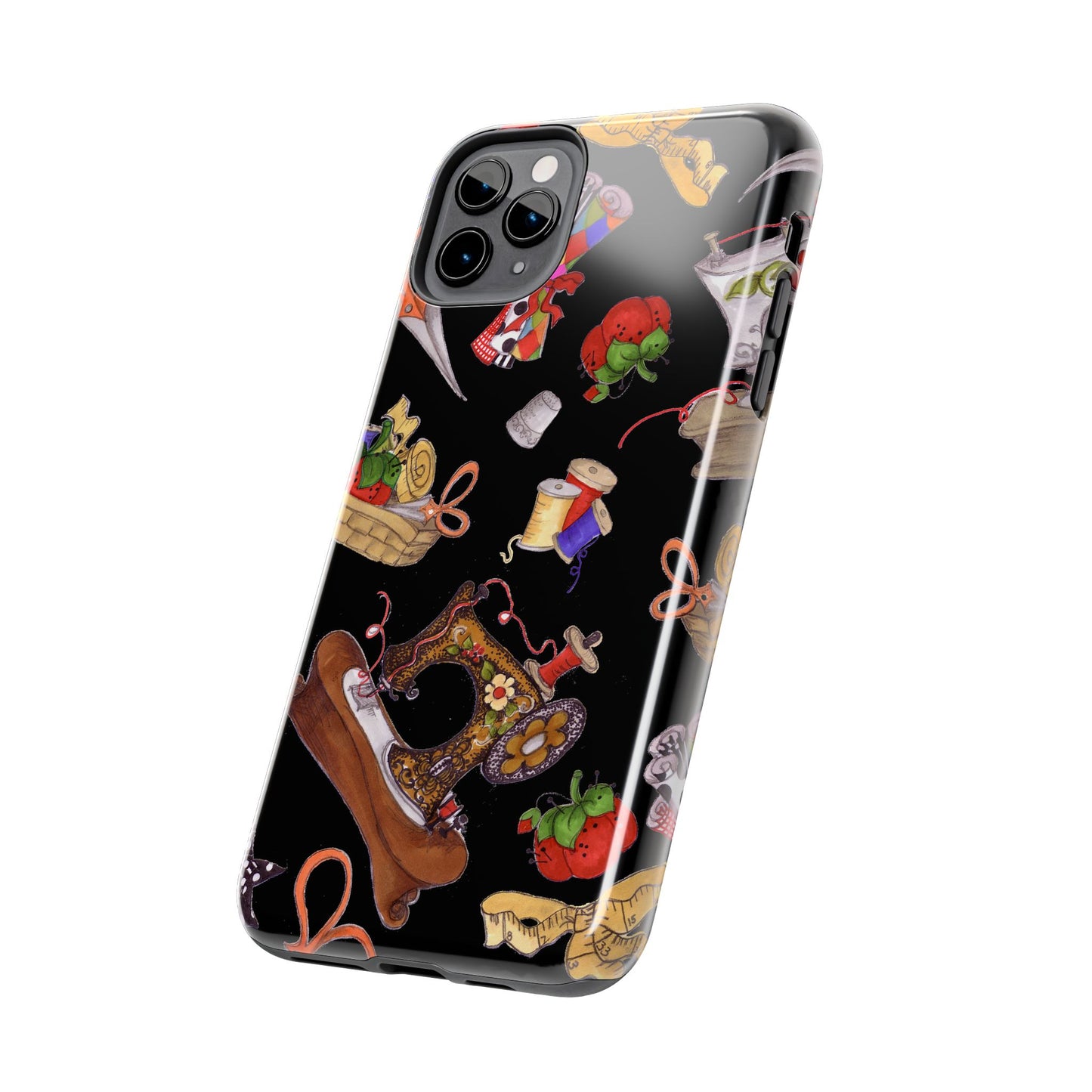 Sew Tossed Phone Case