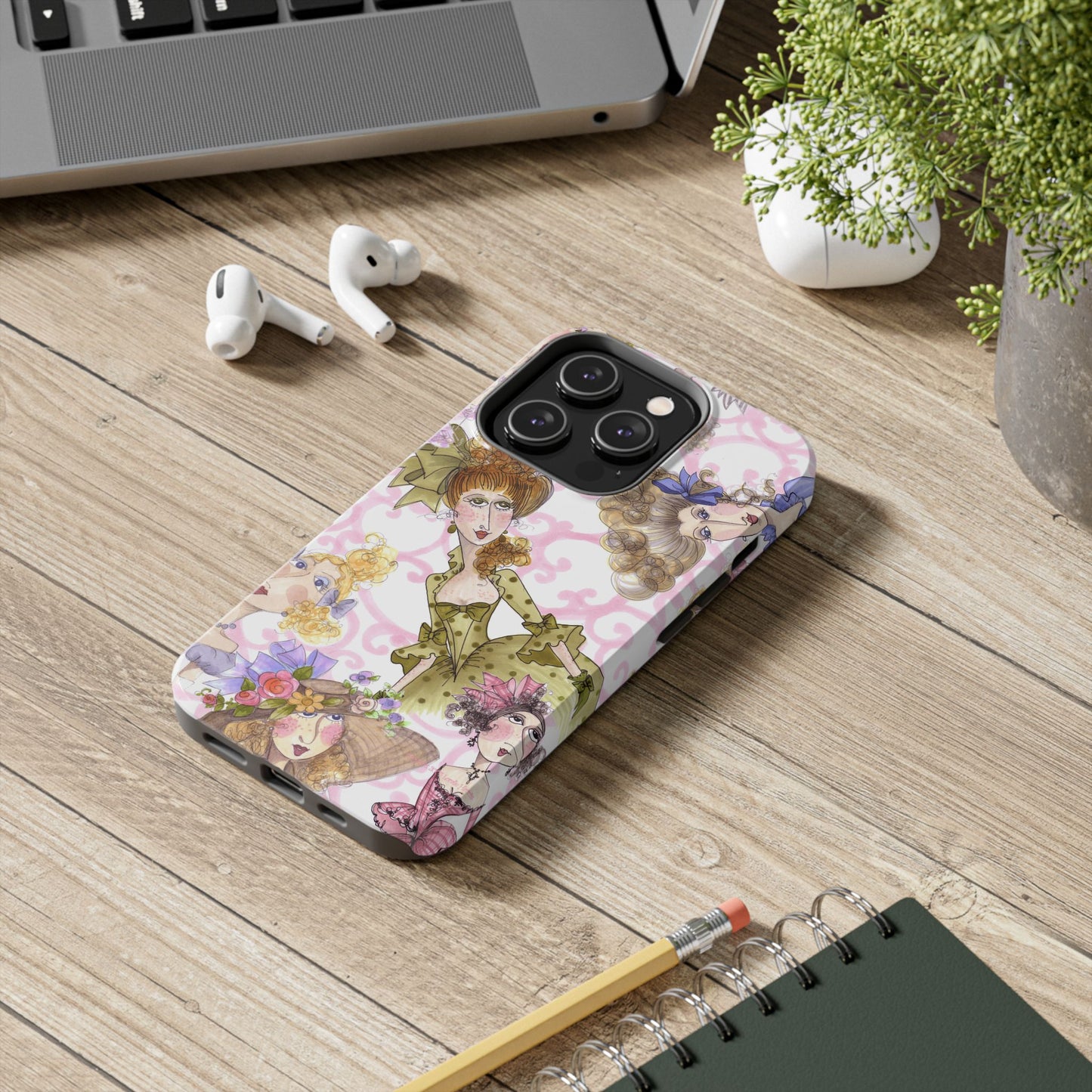 Juliette Ladies Phone Case