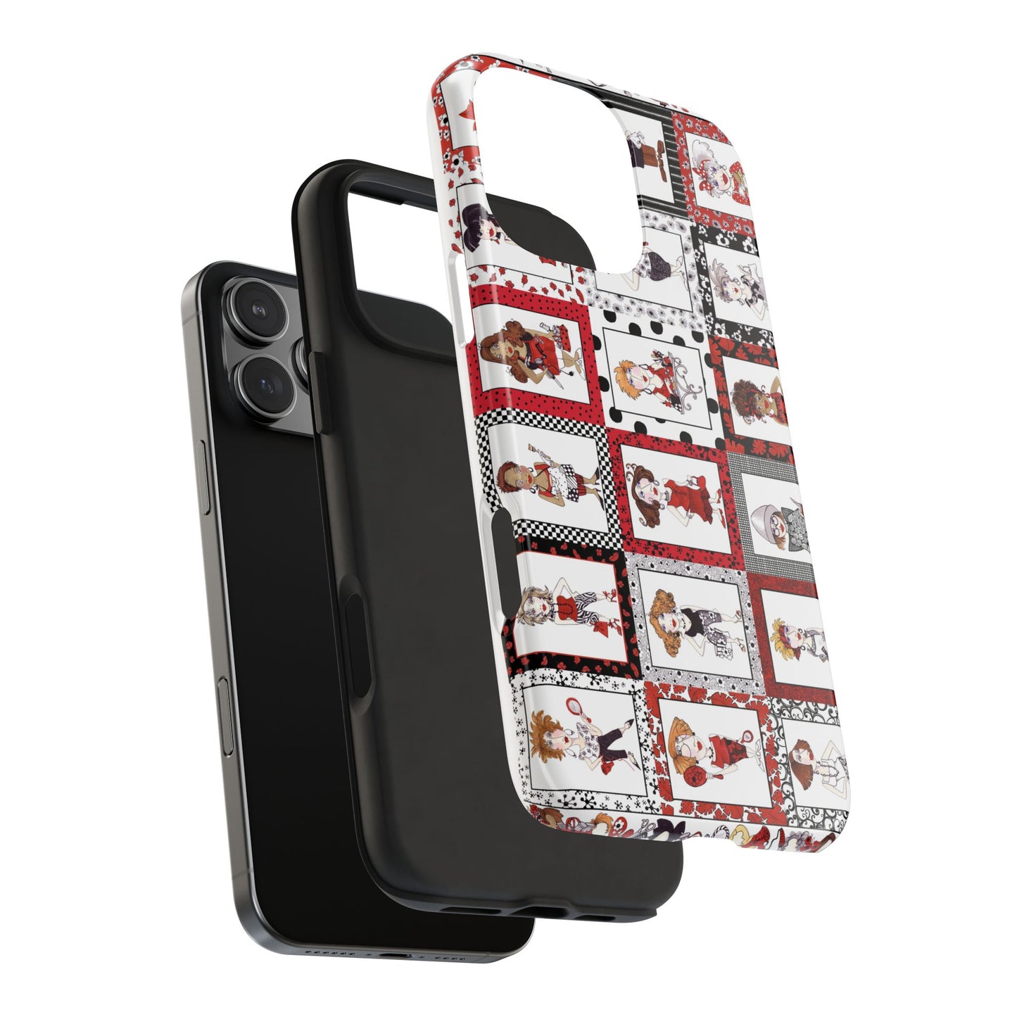 Salon Phone Case